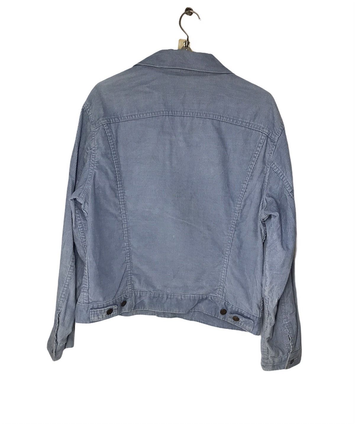 Levi's Vintage Clothing × Vintage Levi’s trucker jacket cudroy button up number 52 Size US XS / EU 42 / 0 - 2 Thumbnail