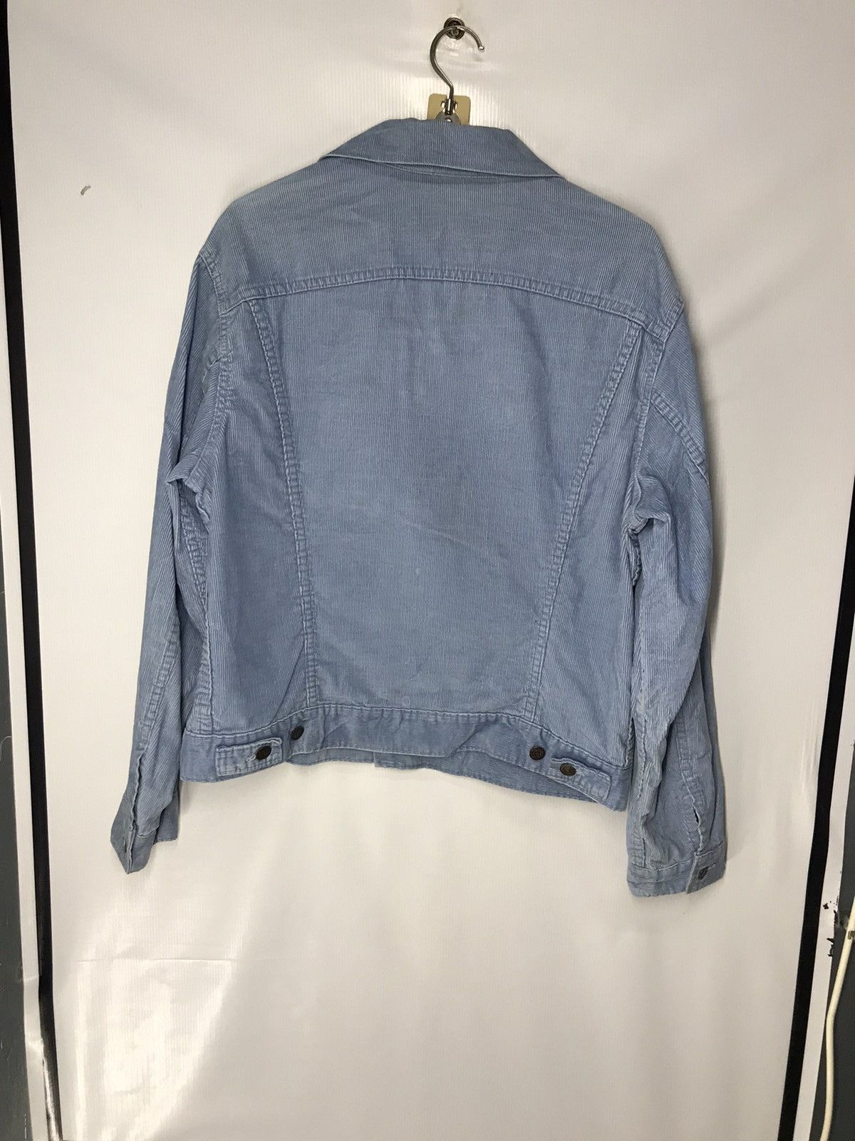 Levi's Vintage Clothing × Vintage Levi’s trucker jacket cudroy button up number 52 Size US XS / EU 42 / 0 - 9 Thumbnail
