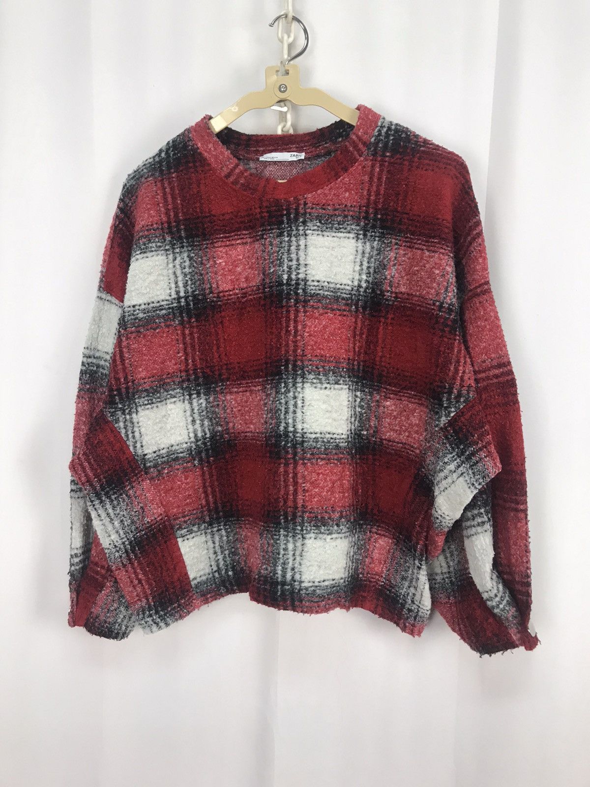 Other × Zara Zara beggie croptop sweatshirt Size M / US 6-8 / IT 42-44 - 7 Thumbnail