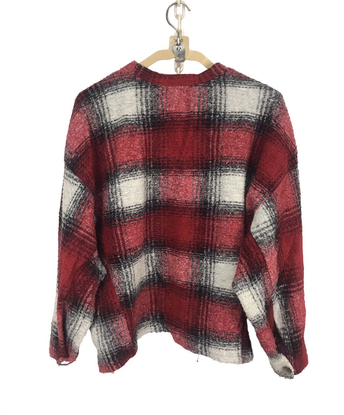 Other × Zara Zara beggie croptop sweatshirt Size M / US 6-8 / IT 42-44 - 2 Thumbnail
