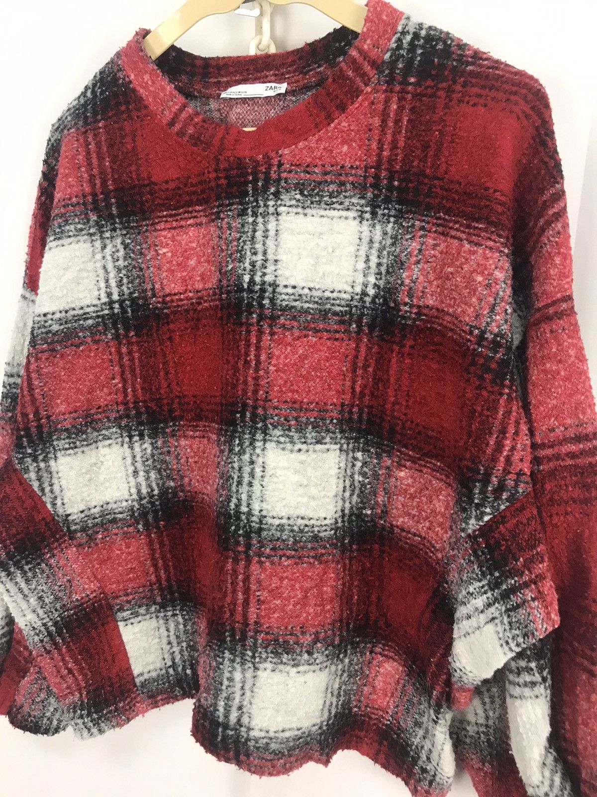 Other × Zara Zara beggie croptop sweatshirt Size M / US 6-8 / IT 42-44 - 6 Thumbnail