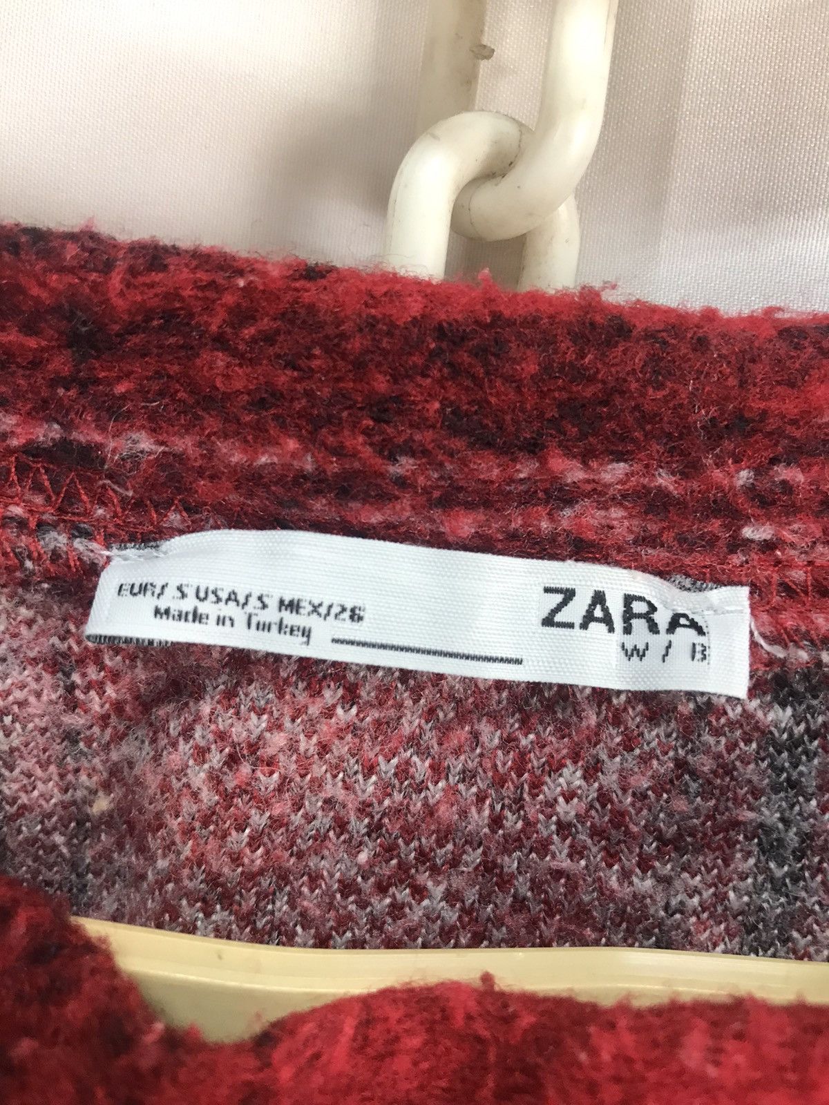 Other × Zara Zara beggie croptop sweatshirt Size M / US 6-8 / IT 42-44 - 3 Thumbnail