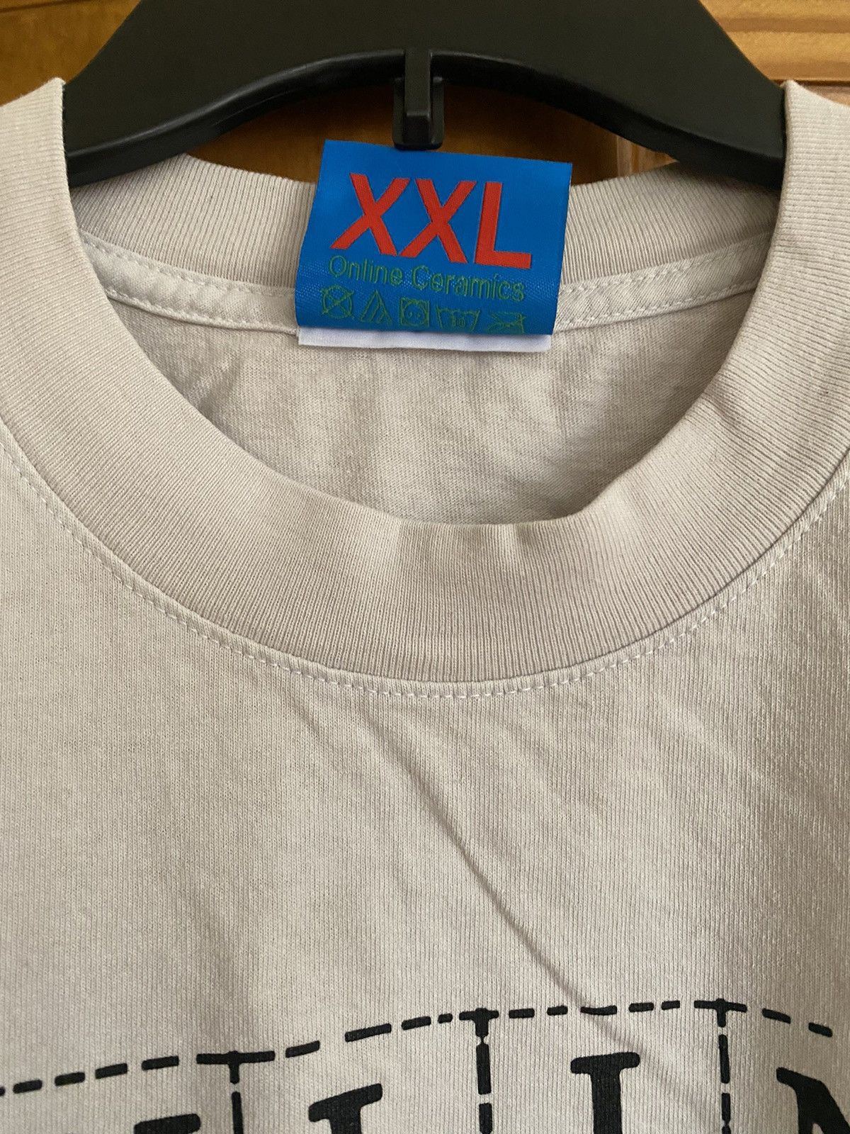 Online Ceramics LSD Head Tee Size US XXL / EU 58 / 5 - 7 Thumbnail