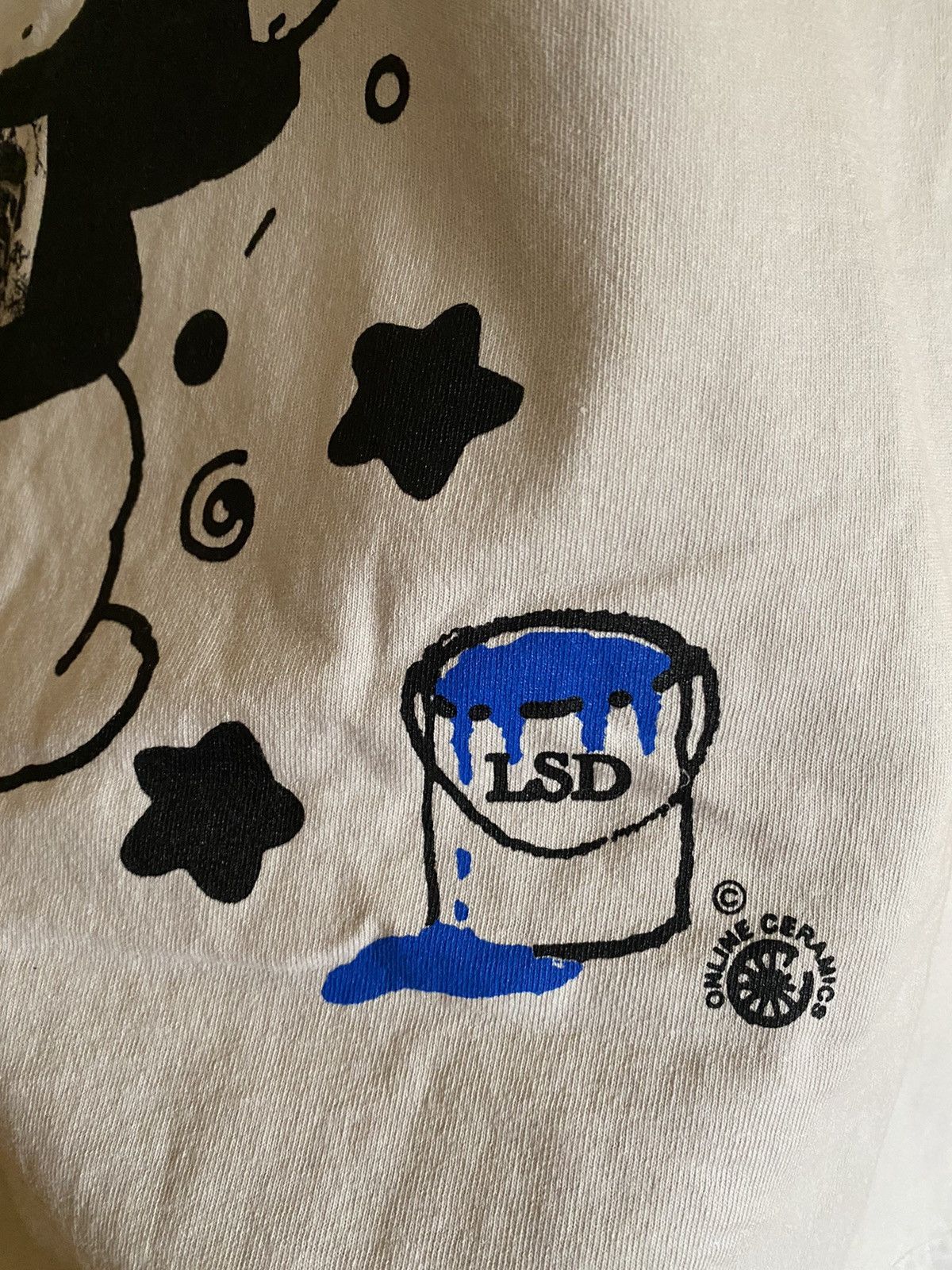 Online Ceramics LSD Head Tee Size US XXL / EU 58 / 5 - 4 Thumbnail