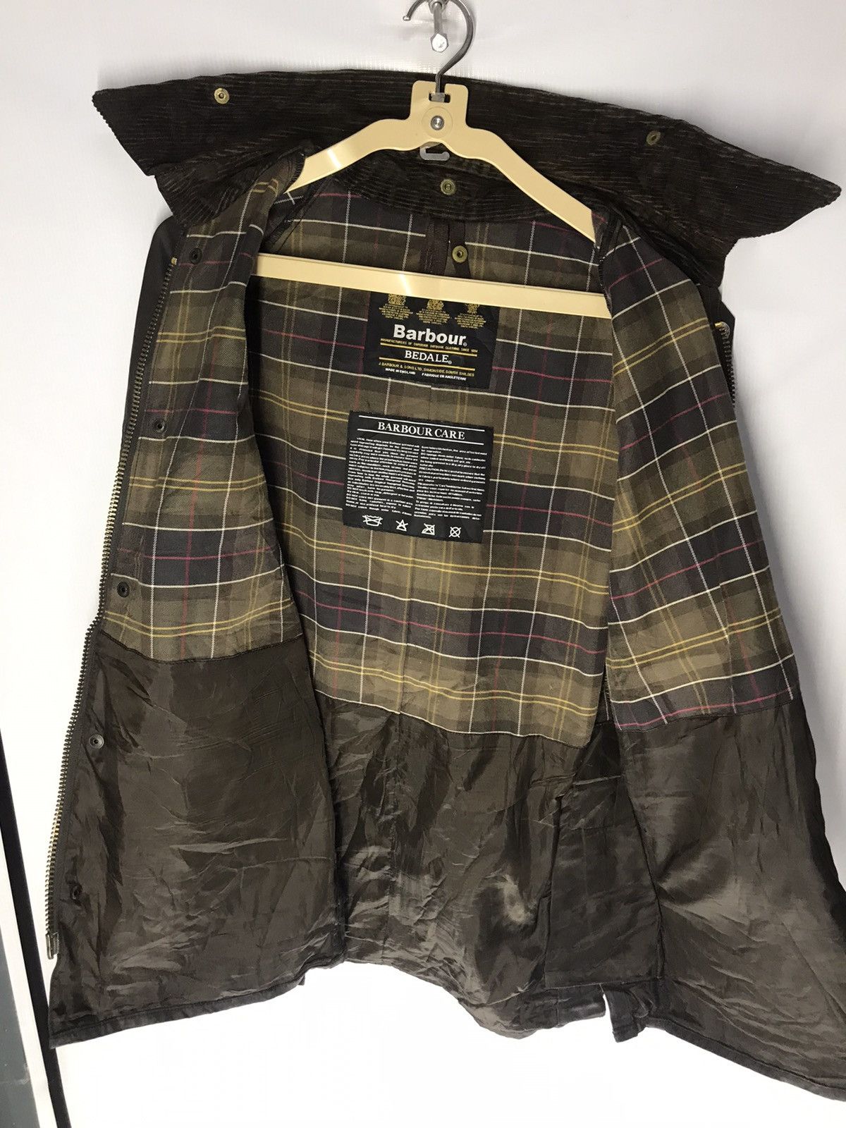 Barbour × Designer Barbour badale jacket Size US M / EU 48-50 / 2 - 13 Thumbnail