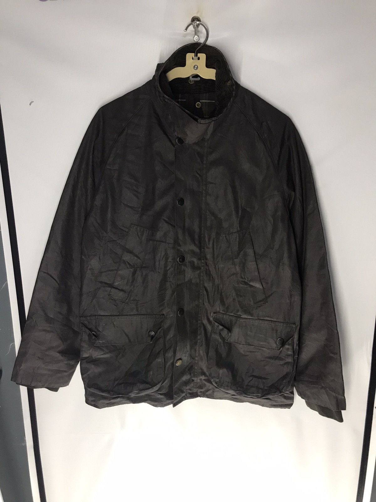Barbour × Designer Barbour badale jacket Size US M / EU 48-50 / 2 - 11 Thumbnail