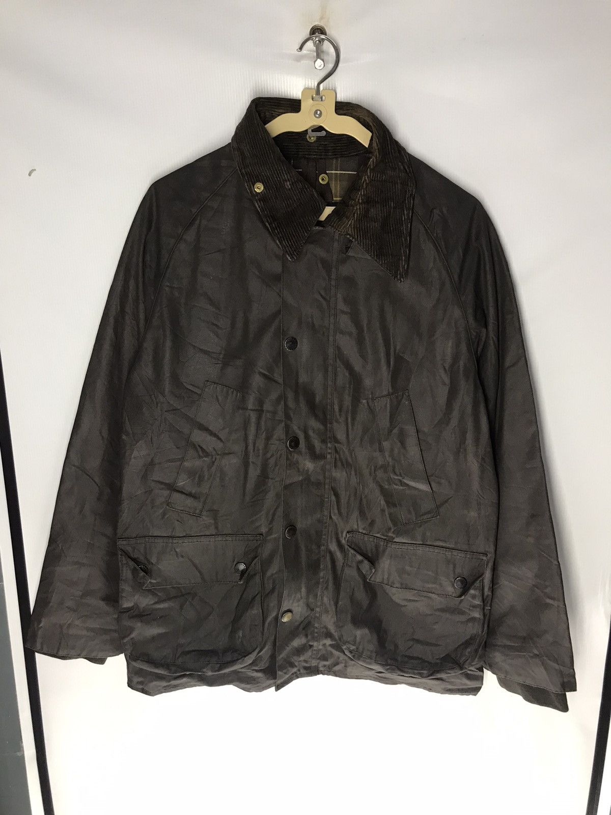 Barbour × Designer Barbour badale jacket Size US M / EU 48-50 / 2 - 10 Thumbnail