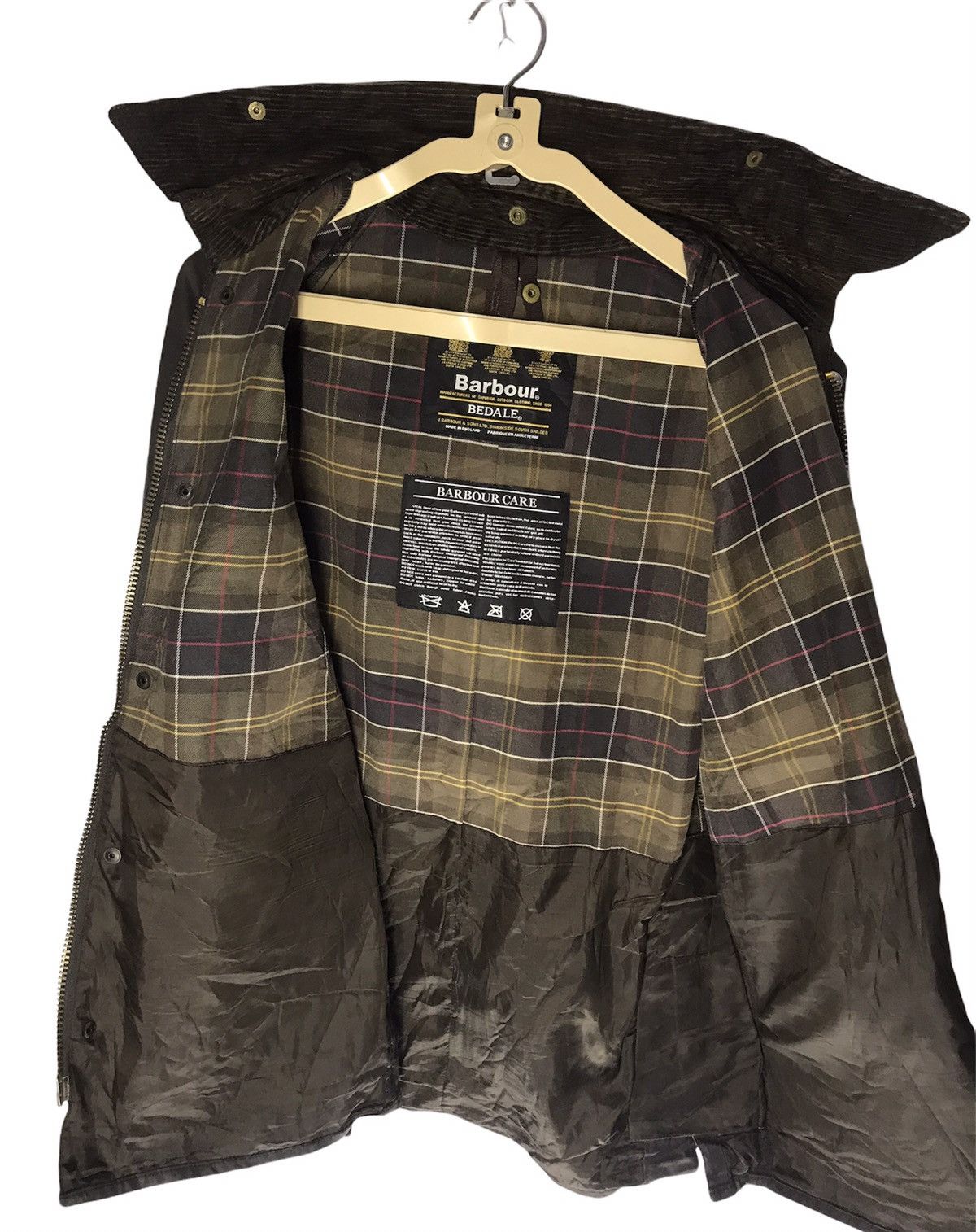 Barbour × Designer Barbour badale jacket Size US M / EU 48-50 / 2 - 4 Thumbnail