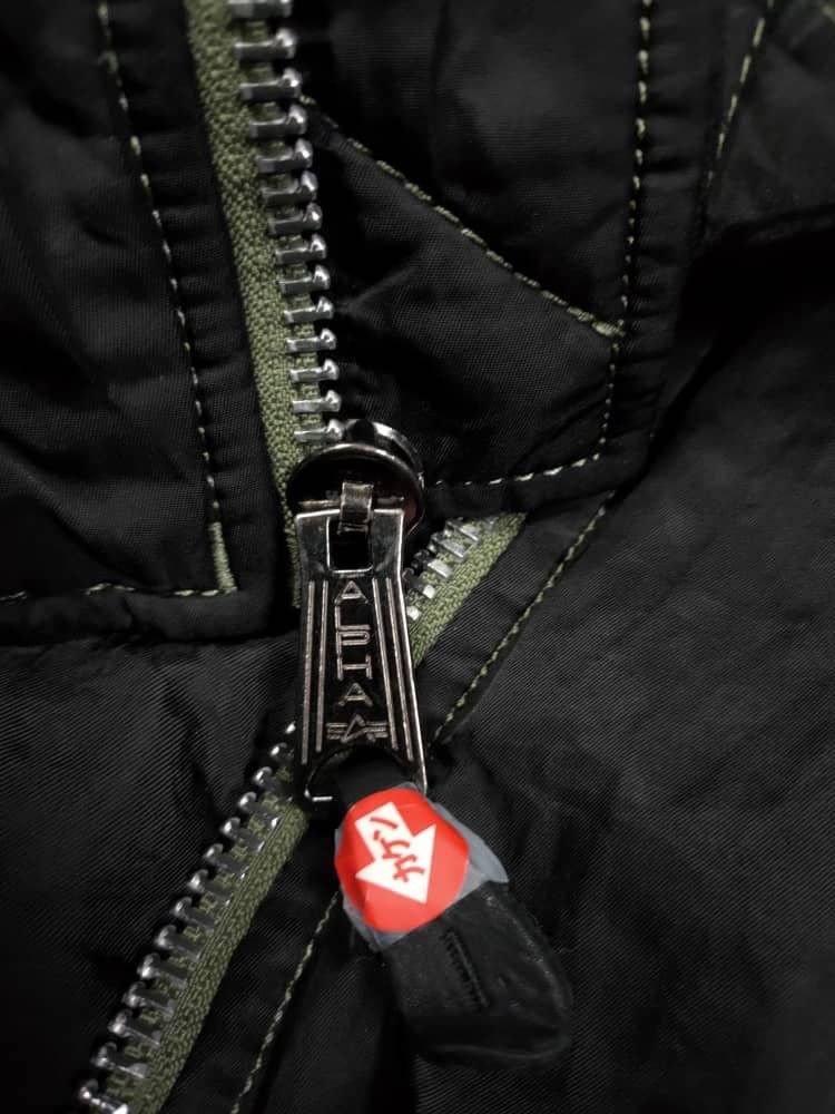 Alpha Industries 🔥HOT ITEM ALPHA IND X CDG BOMBERS HOODIE JACKETS Size US M / EU 48-50 / 2 - 11 Thumbnail