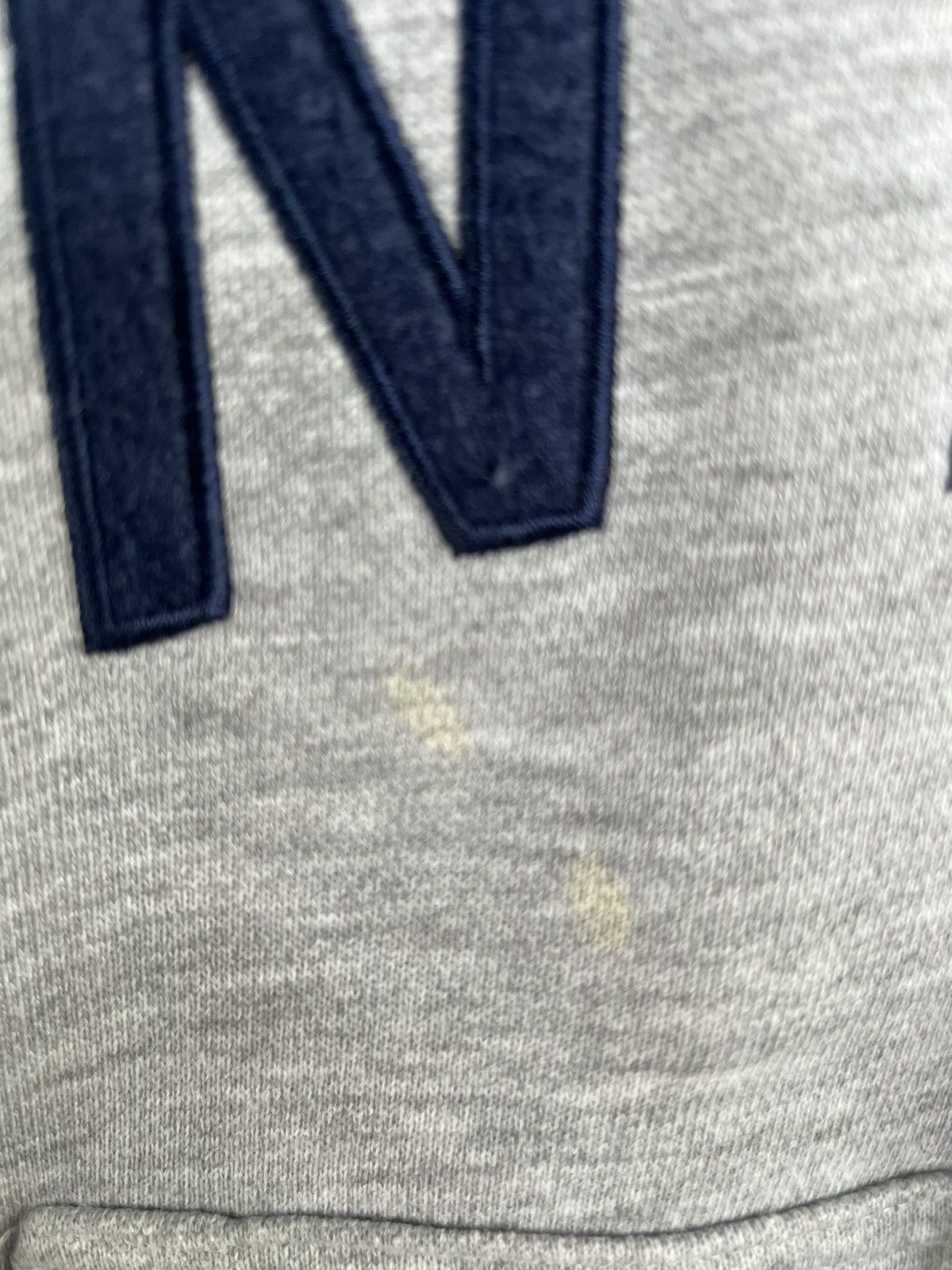 Nike Vintage Y2K Nike Sweater Hoodie Size US M / EU 48-50 / 2 - 4 Thumbnail