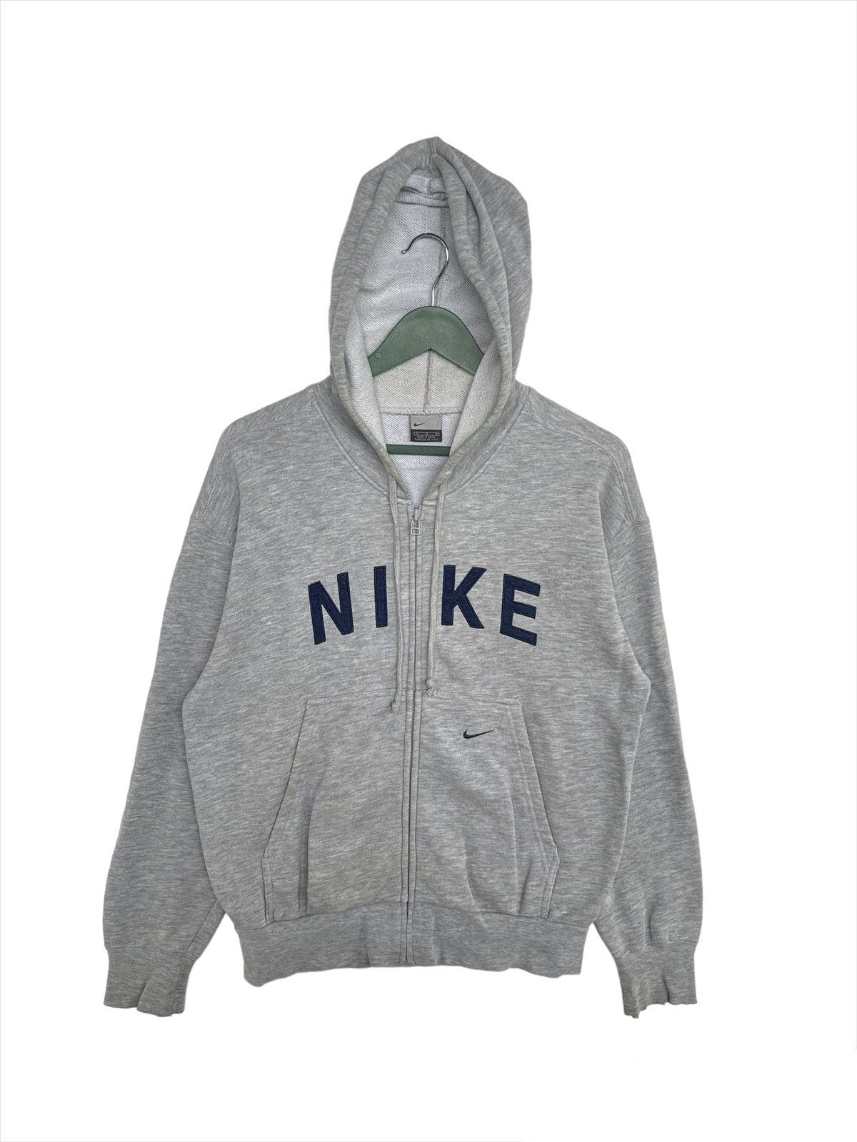 Nike Vintage Y2K Nike Sweater Hoodie Size US M / EU 48-50 / 2 - 1 Thumbnail