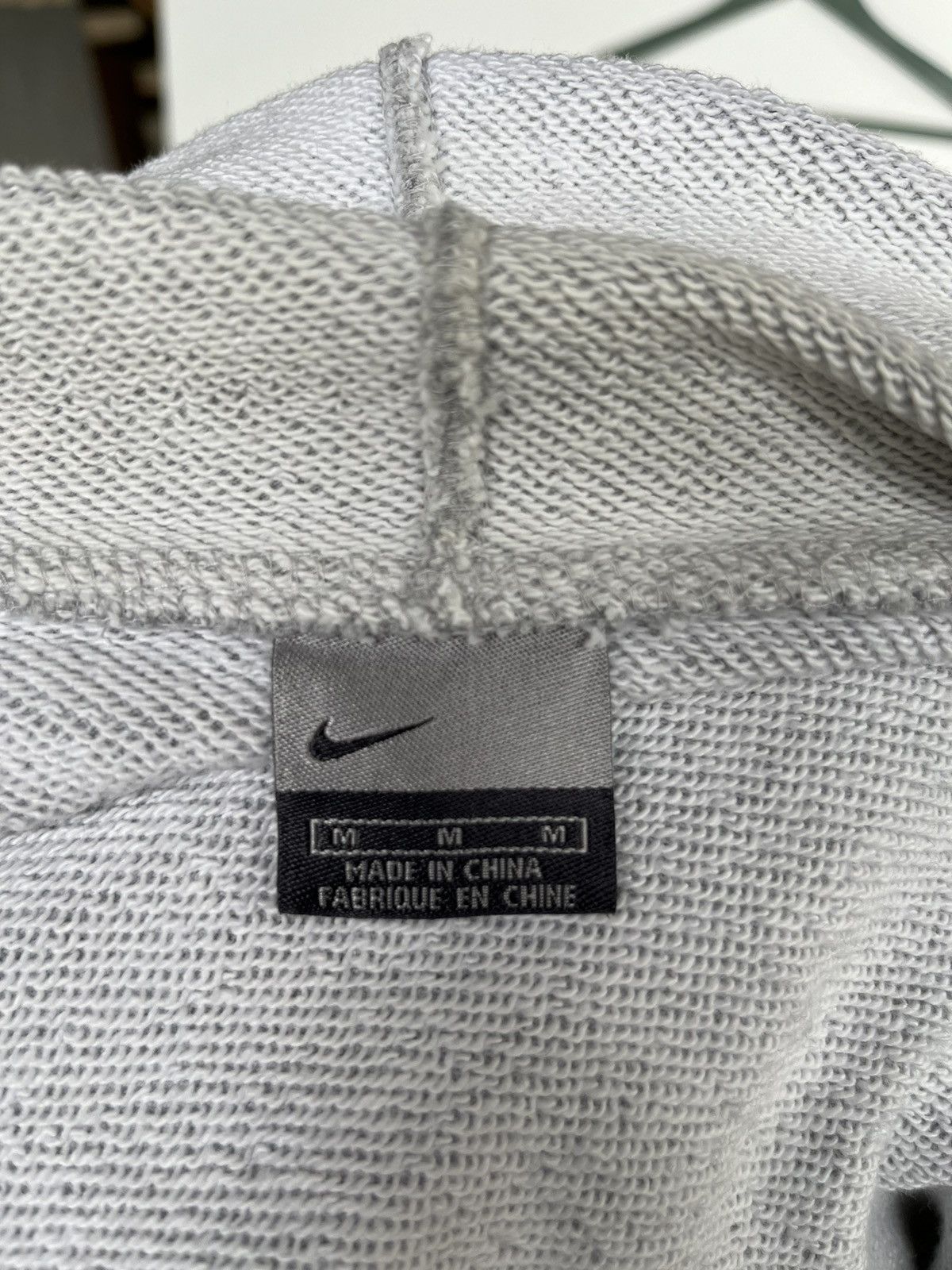 Nike Vintage Y2K Nike Sweater Hoodie Size US M / EU 48-50 / 2 - 6 Thumbnail