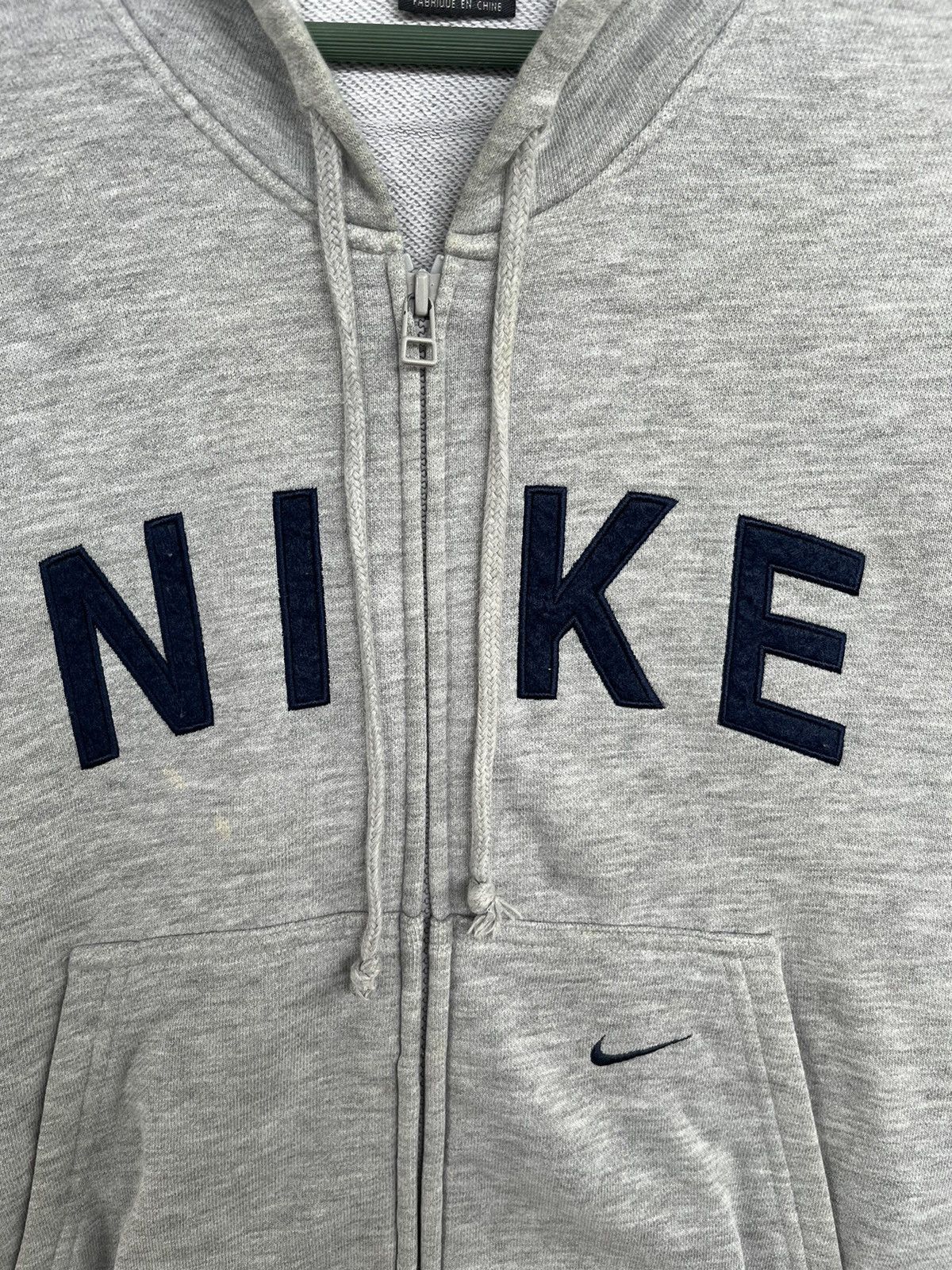Nike Vintage Y2K Nike Sweater Hoodie Size US M / EU 48-50 / 2 - 3 Thumbnail