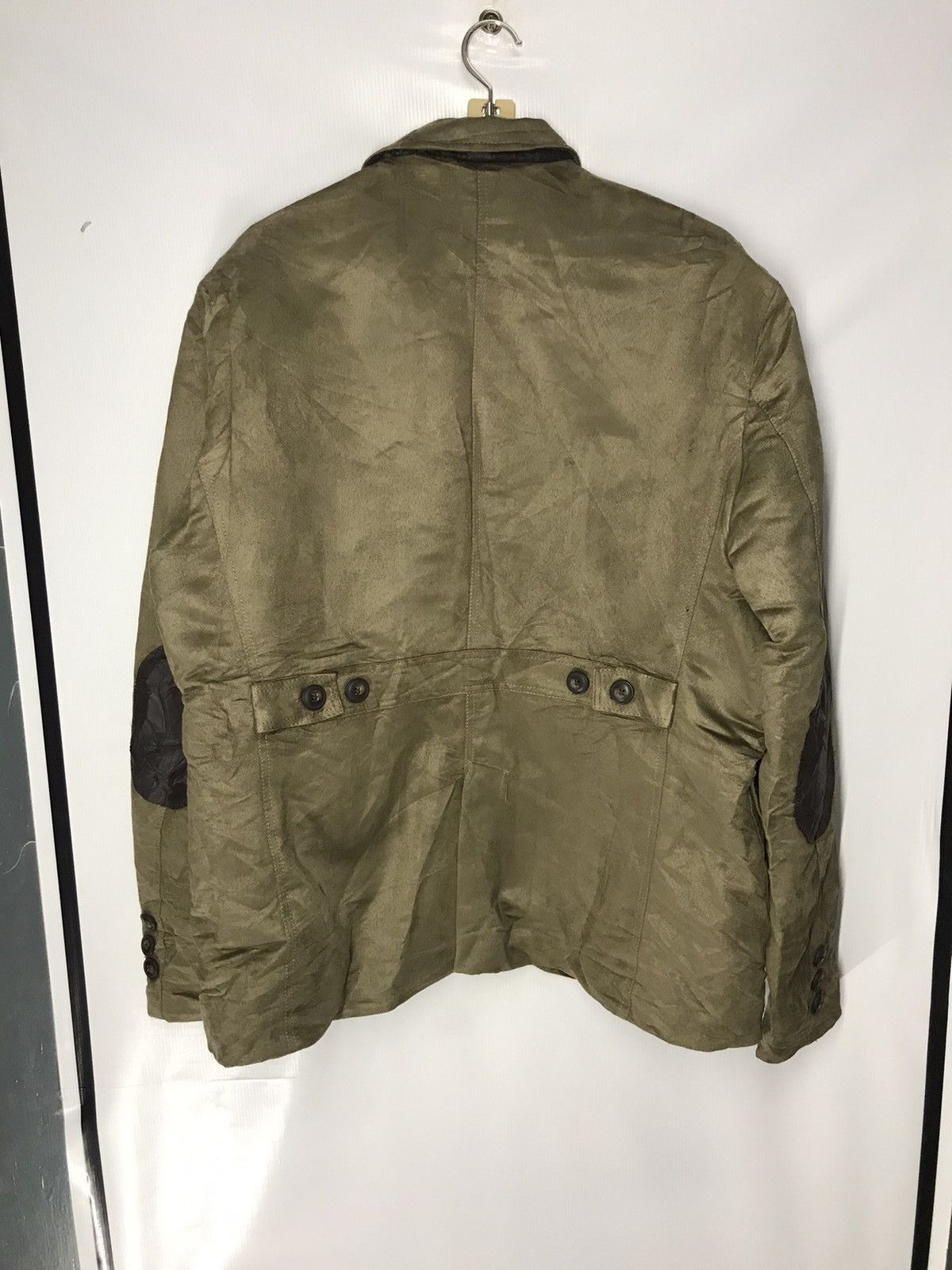 Japanese Brand Weekend button up coat jacket multi pocket Size US L / EU 52-54 / 3 - 10 Thumbnail