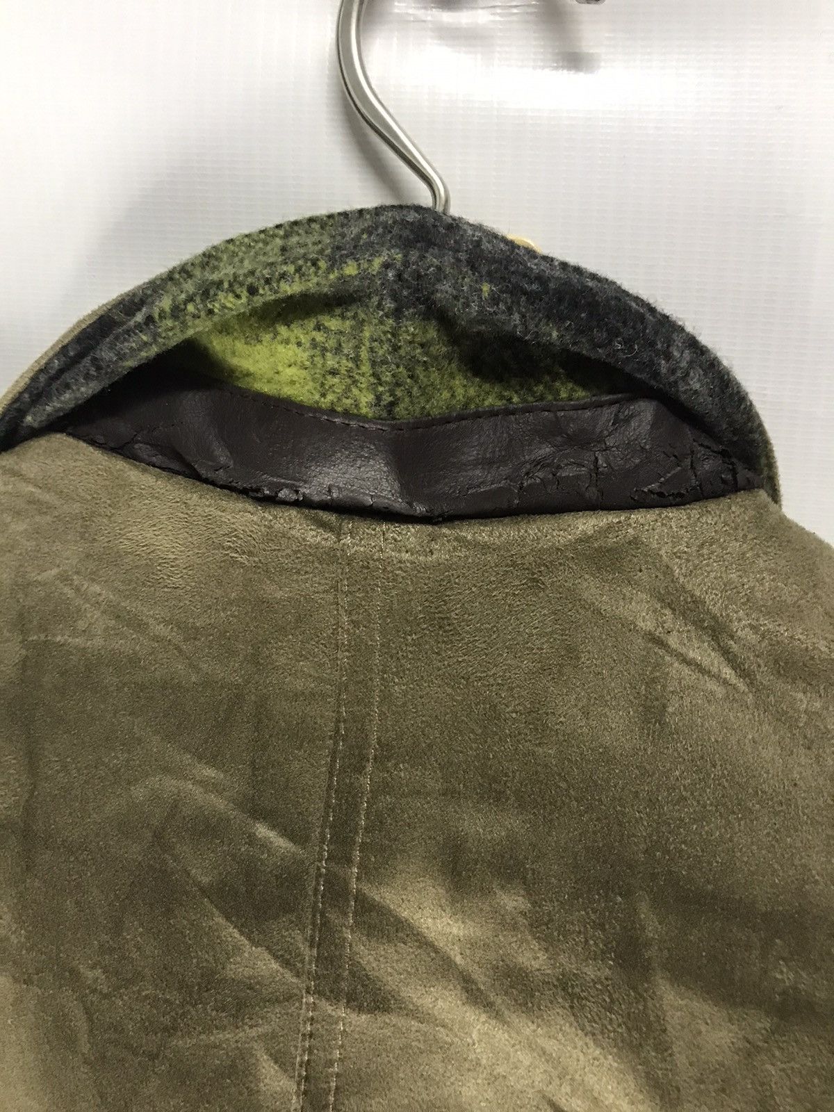 Japanese Brand Weekend button up coat jacket multi pocket Size US L / EU 52-54 / 3 - 11 Thumbnail