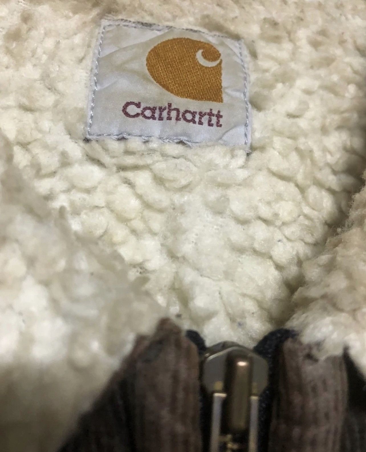 Carhartt Wip ✅QUICK SALE🔥VINTAGE DETROIT CARHARTT CORDUROY SHEARLING Size US M / EU 48-50 / 2 - 8 Thumbnail