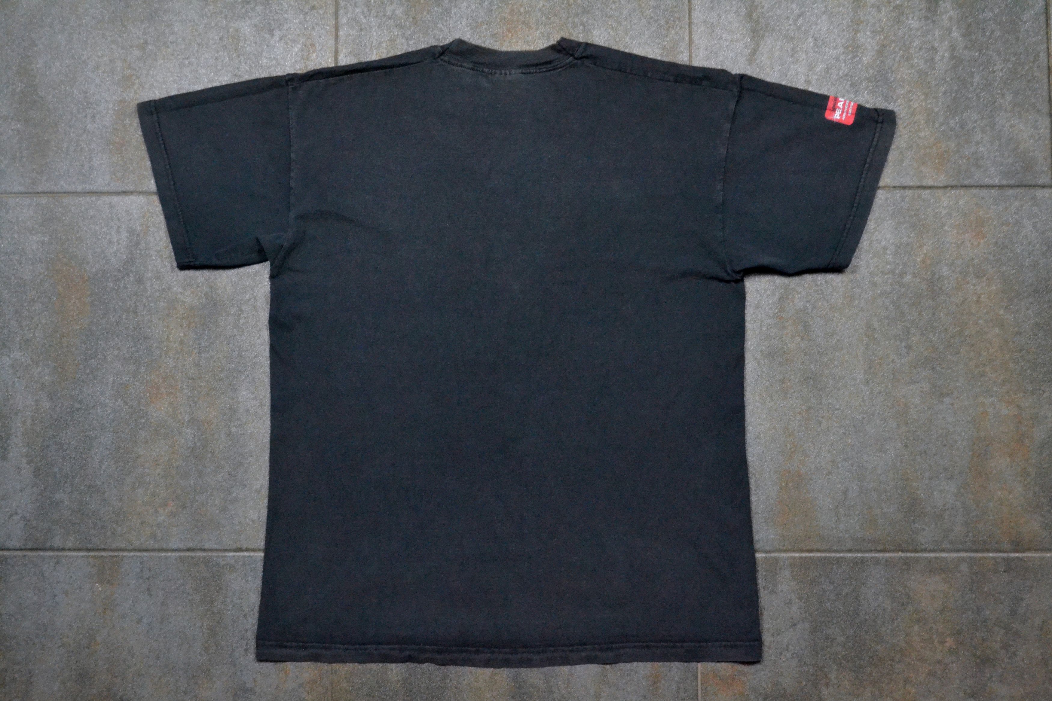 Vintage 00s Vintage Rocky Horror Richard O'Brien Movie Promo Shirt Size US L / EU 52-54 / 3 - 9 Thumbnail