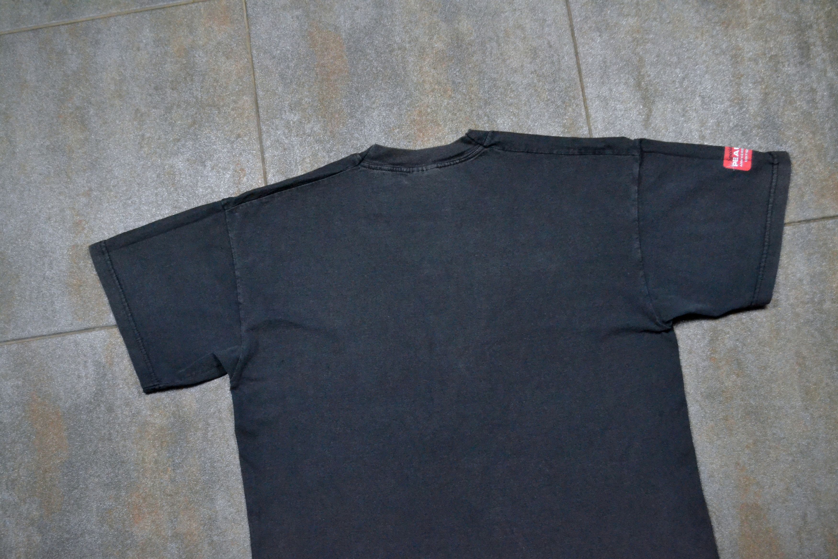 Vintage 00s Vintage Rocky Horror Richard O'Brien Movie Promo Shirt Size US L / EU 52-54 / 3 - 10 Thumbnail