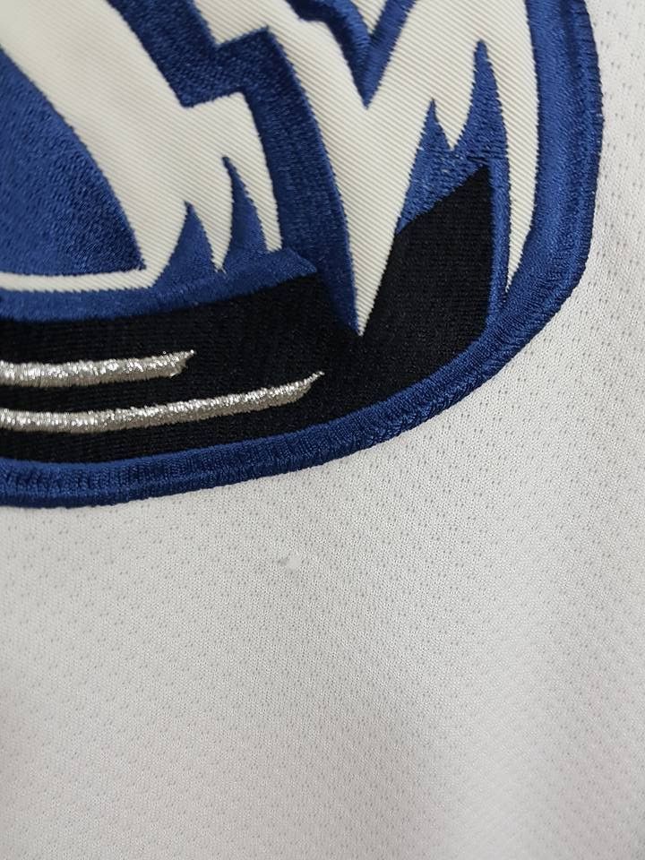 NHL × Starter Colorado Avalanche NHL Hockey Starter Jersey Size US XL / EU 56 / 4 - 8 Thumbnail