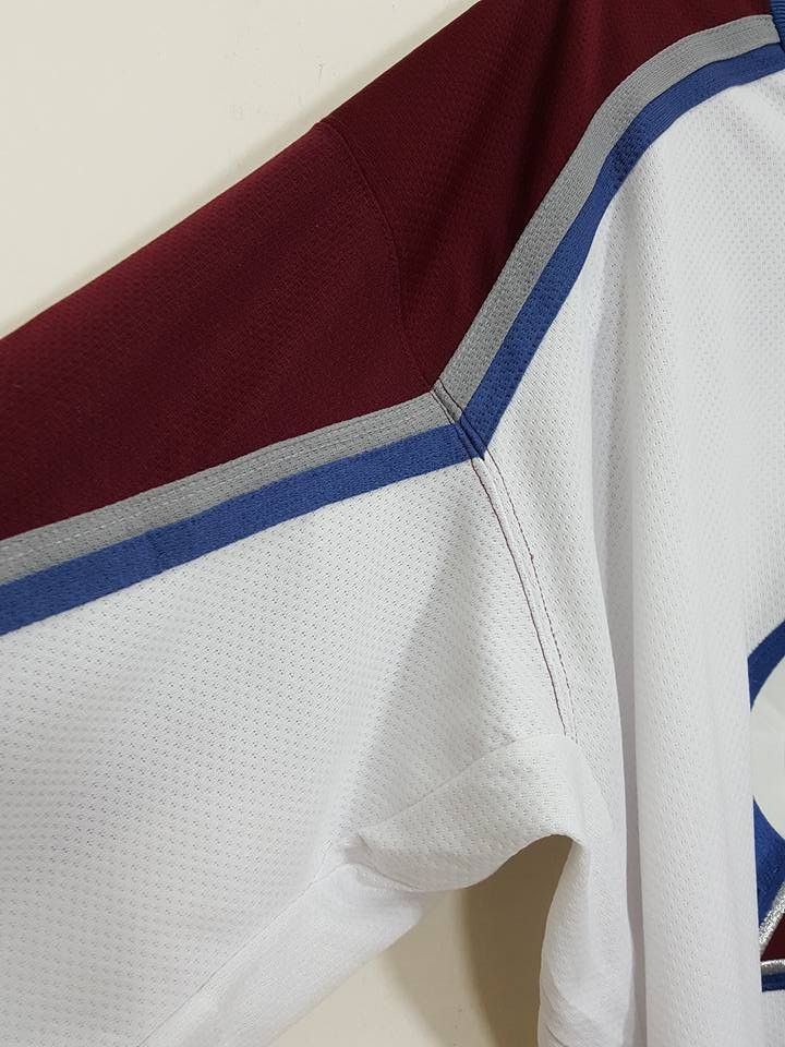 NHL × Starter Colorado Avalanche NHL Hockey Starter Jersey Size US XL / EU 56 / 4 - 7 Thumbnail