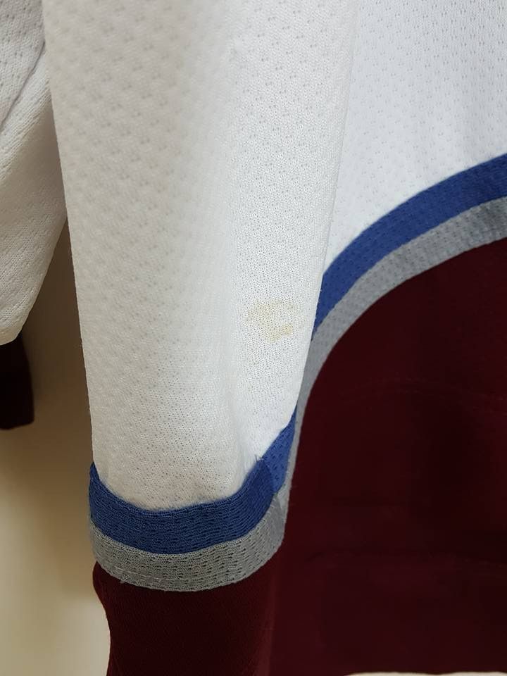 NHL × Starter Colorado Avalanche NHL Hockey Starter Jersey Size US XL / EU 56 / 4 - 15 Thumbnail