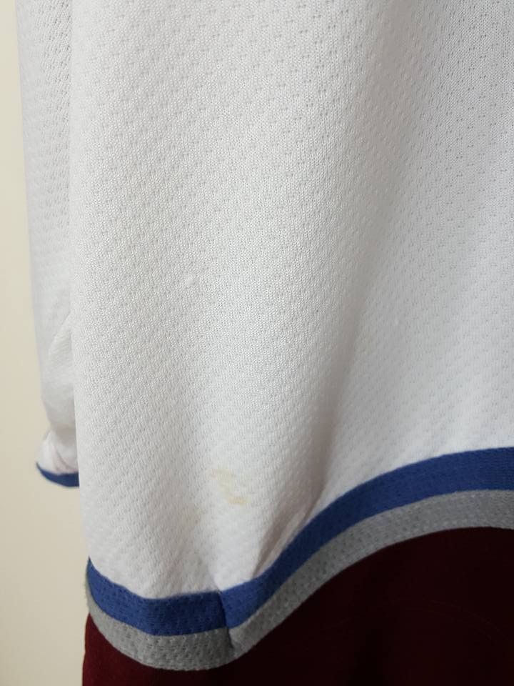 NHL × Starter Colorado Avalanche NHL Hockey Starter Jersey Size US XL / EU 56 / 4 - 9 Thumbnail