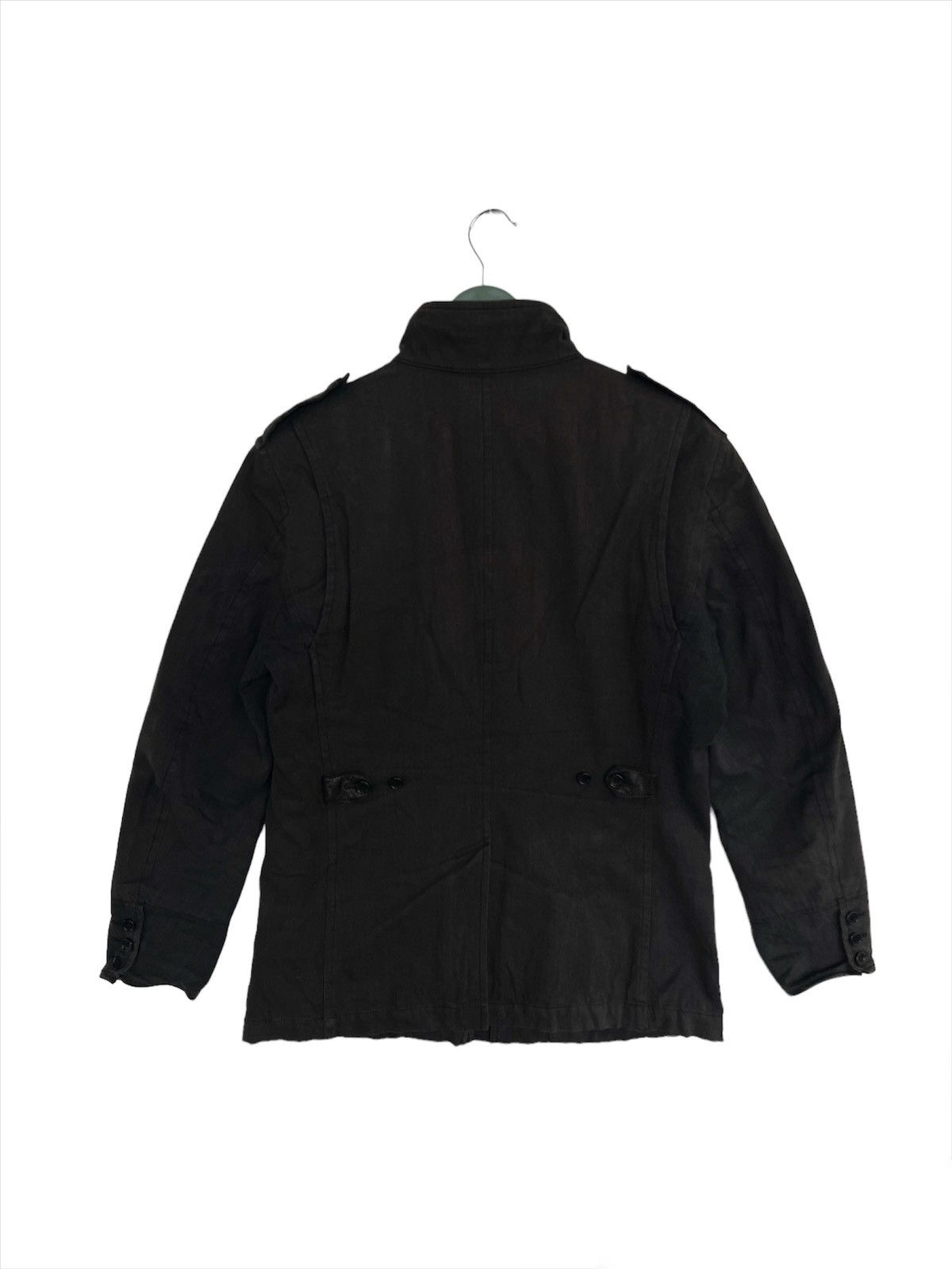 Takeo Kikuchi Vintage Takeo Kikuchi Jacket Size US M / EU 48-50 / 2 - 2 Thumbnail