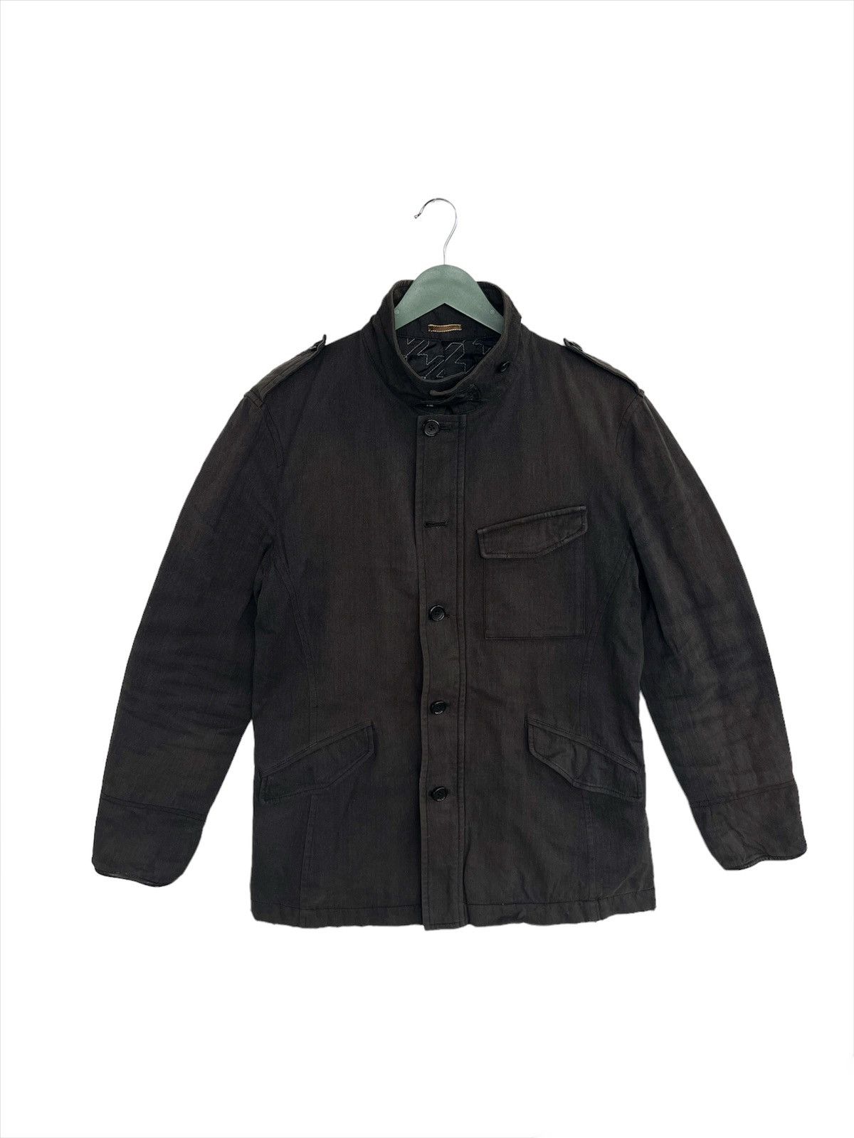 Takeo Kikuchi Vintage Takeo Kikuchi Jacket Size US M / EU 48-50 / 2 - 1 Thumbnail