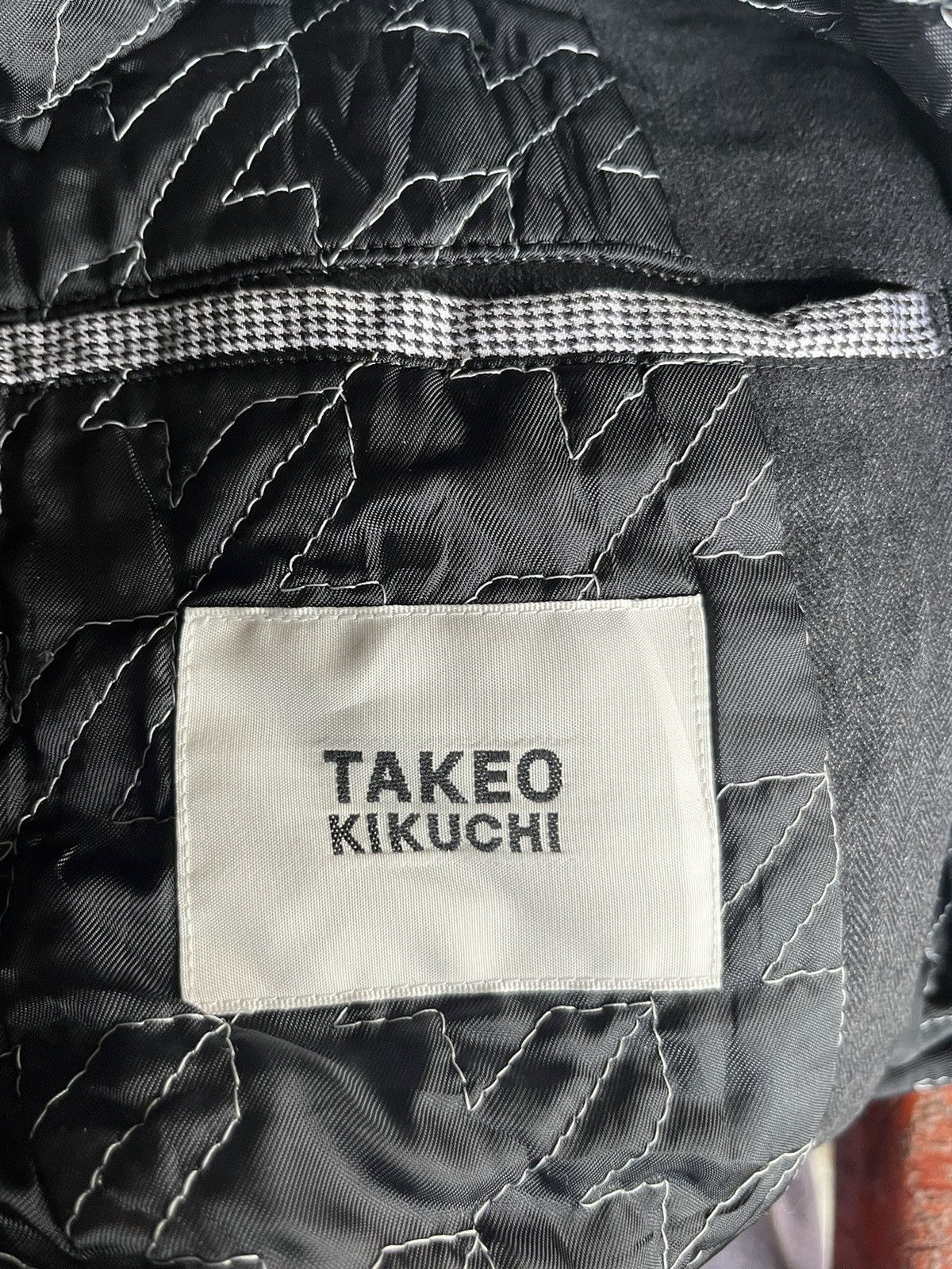 Takeo Kikuchi Vintage Takeo Kikuchi Jacket Size US M / EU 48-50 / 2 - 10 Thumbnail