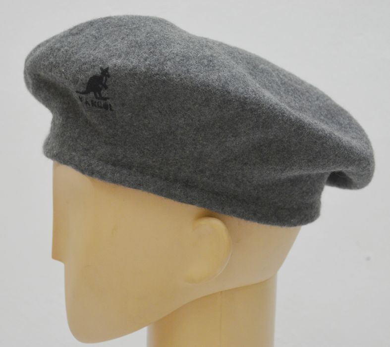 Kangol - Unisex Coordinates Mask Beret Hat