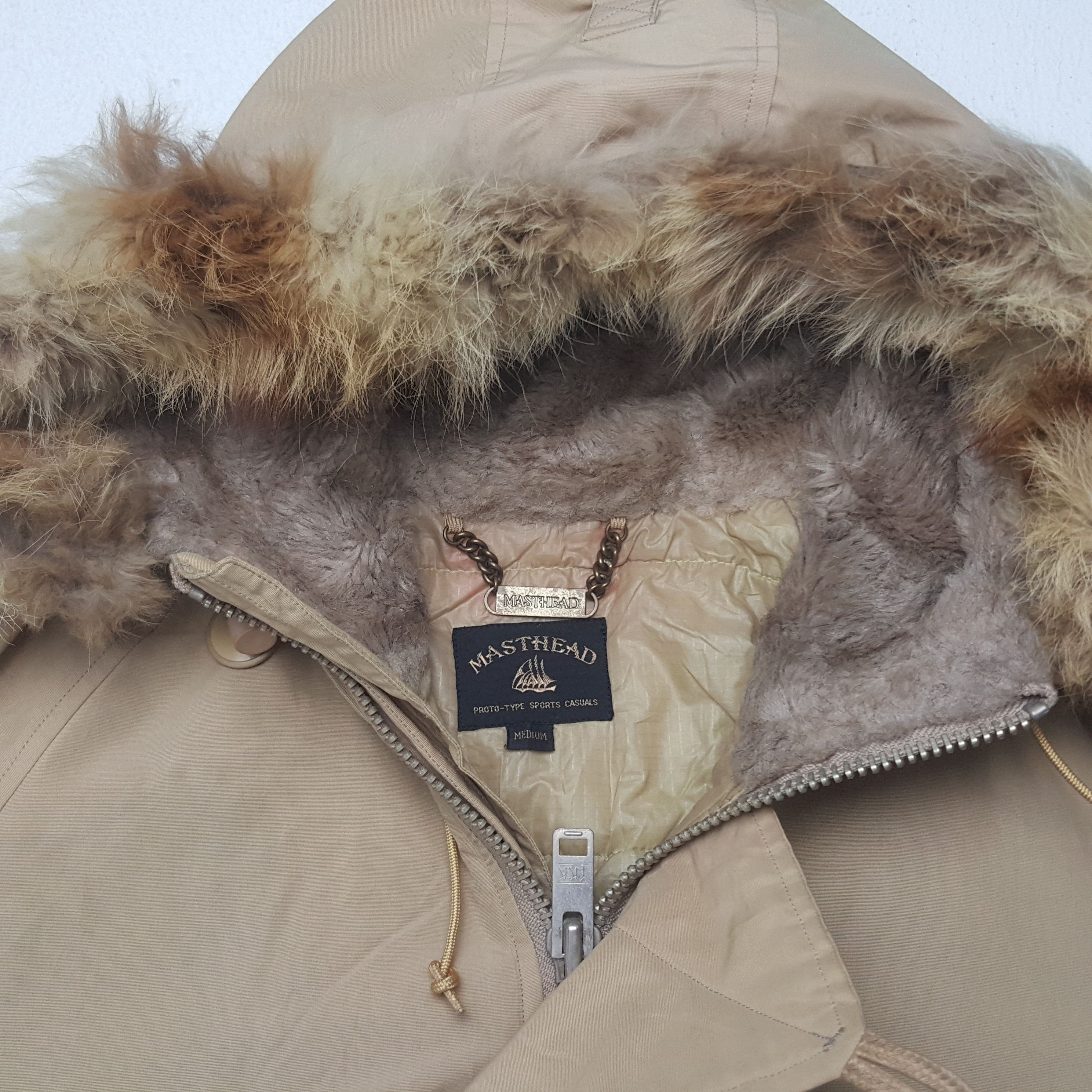 If Six Was Nine × Japanese Brand × Vintage Vintage Skulls Japanese Big Design Zipper Jacket Hoodies Size US L / EU 52-54 / 3 - 5 Thumbnail