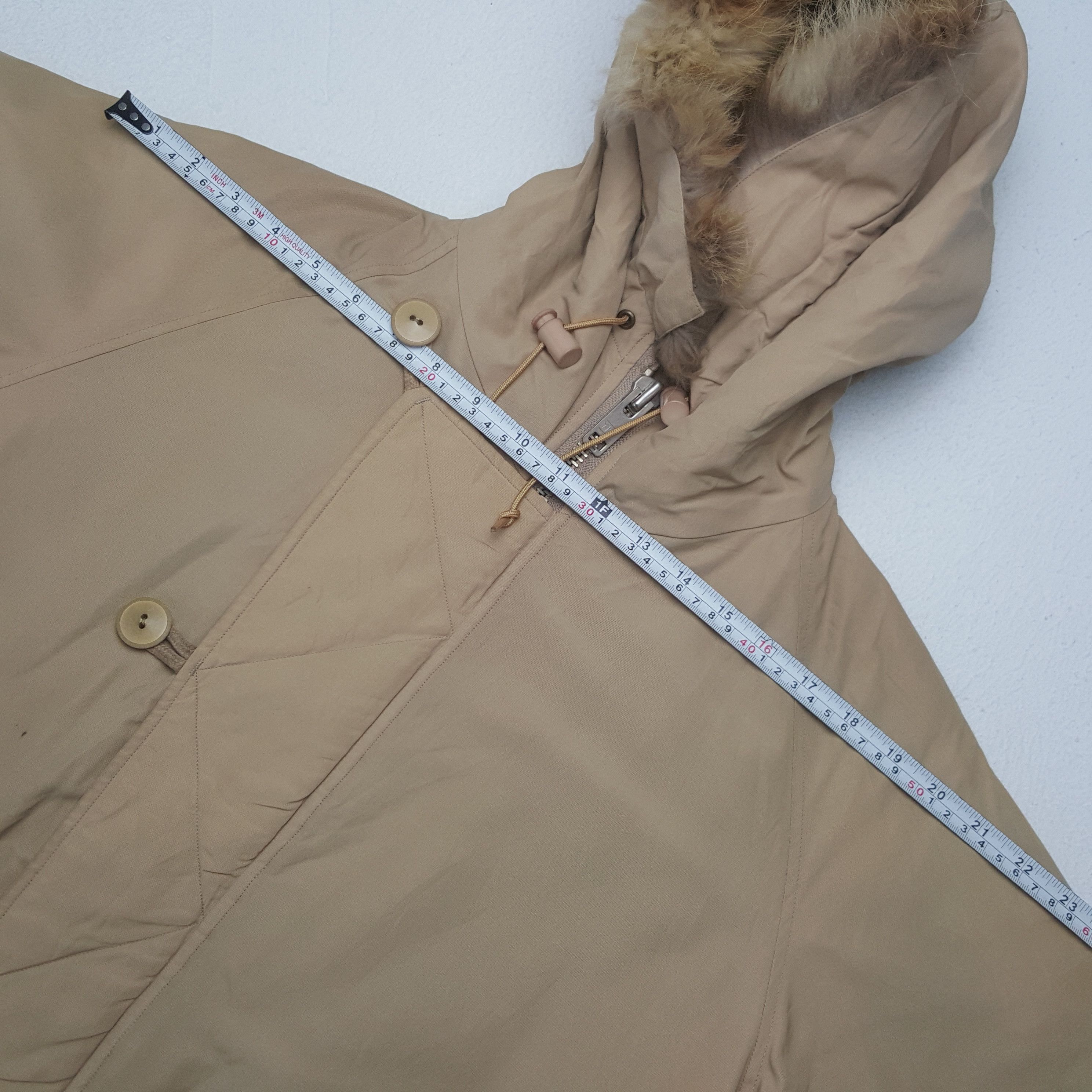 If Six Was Nine × Japanese Brand × Vintage Vintage Skulls Japanese Big Design Zipper Jacket Hoodies Size US L / EU 52-54 / 3 - 6 Thumbnail