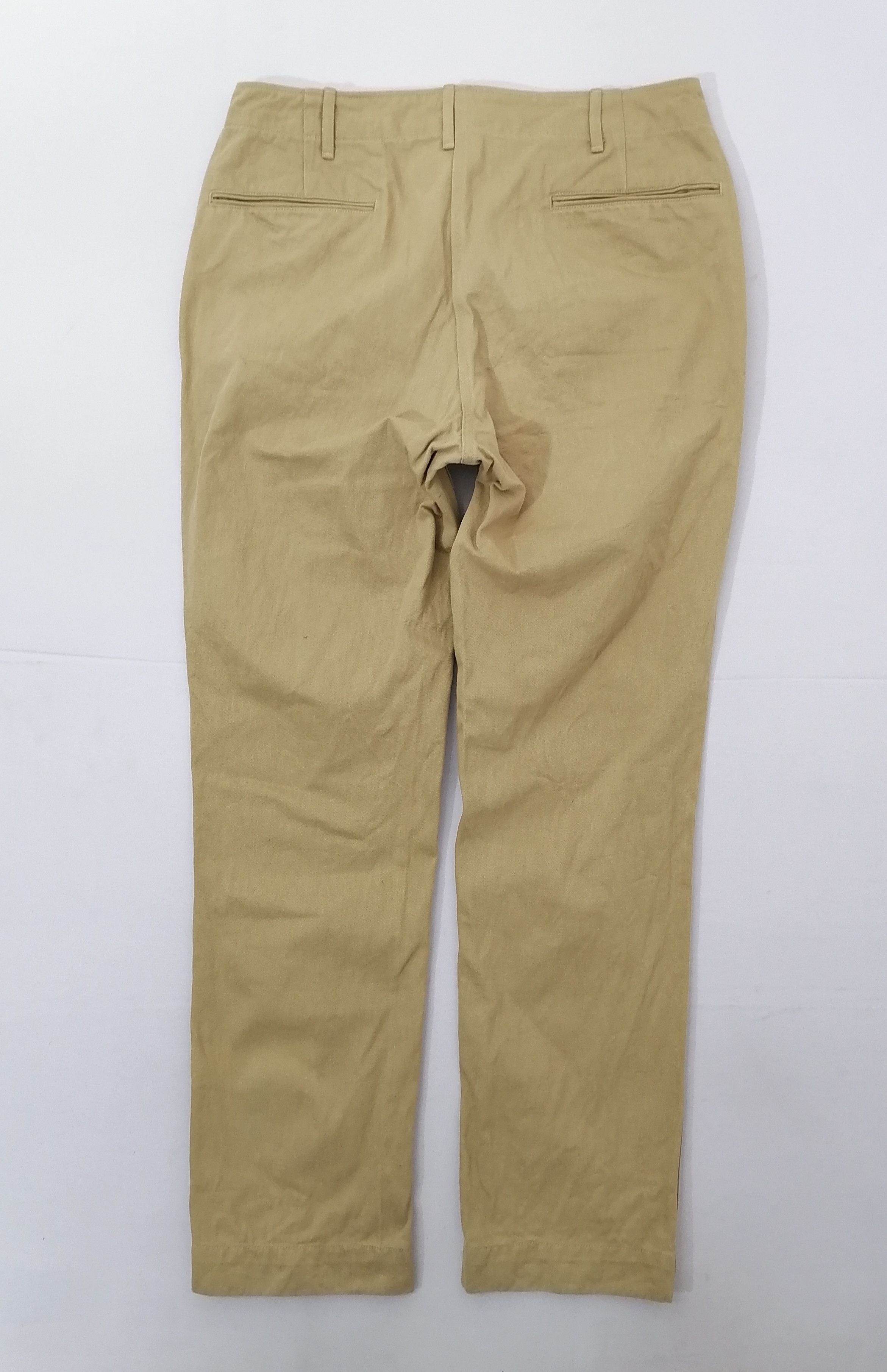 Japanese Brand Bon Coura Denim Size US 34 / EU 50 - 2 Thumbnail