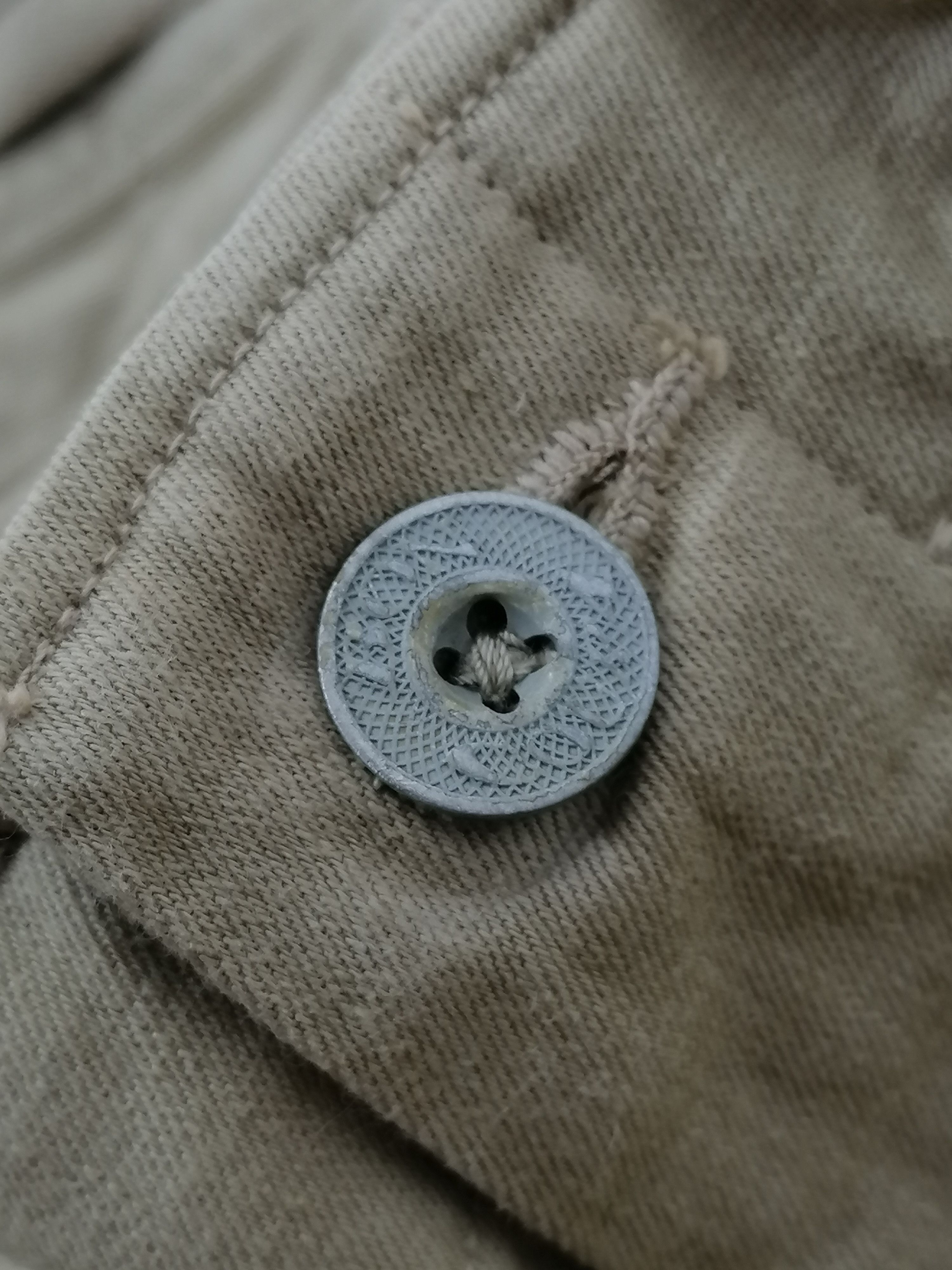 Japanese Brand Bon Coura Denim Size US 34 / EU 50 - 3 Thumbnail