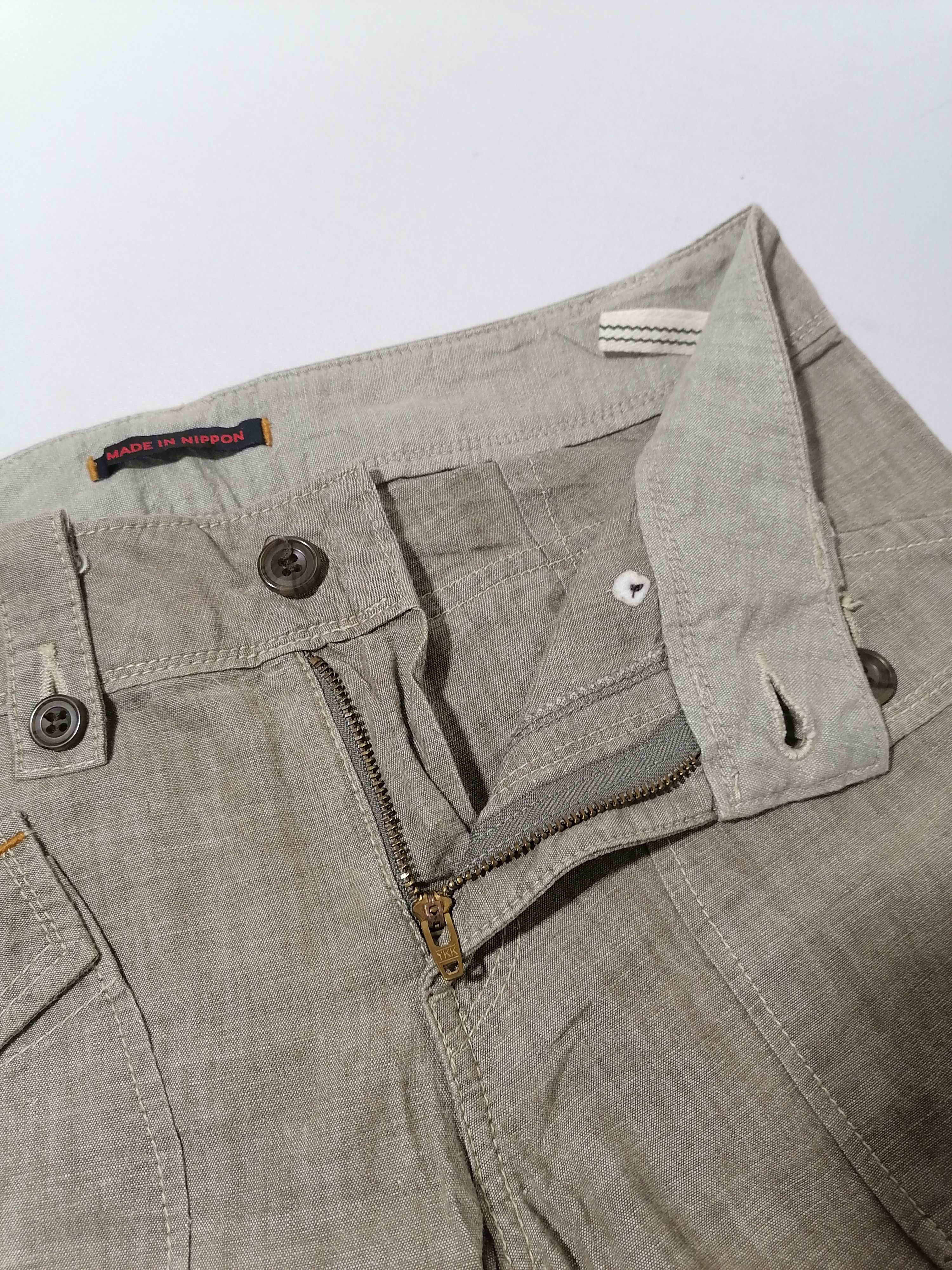 Japanese Brand ET Boite Pants Size US 31 - 4 Thumbnail