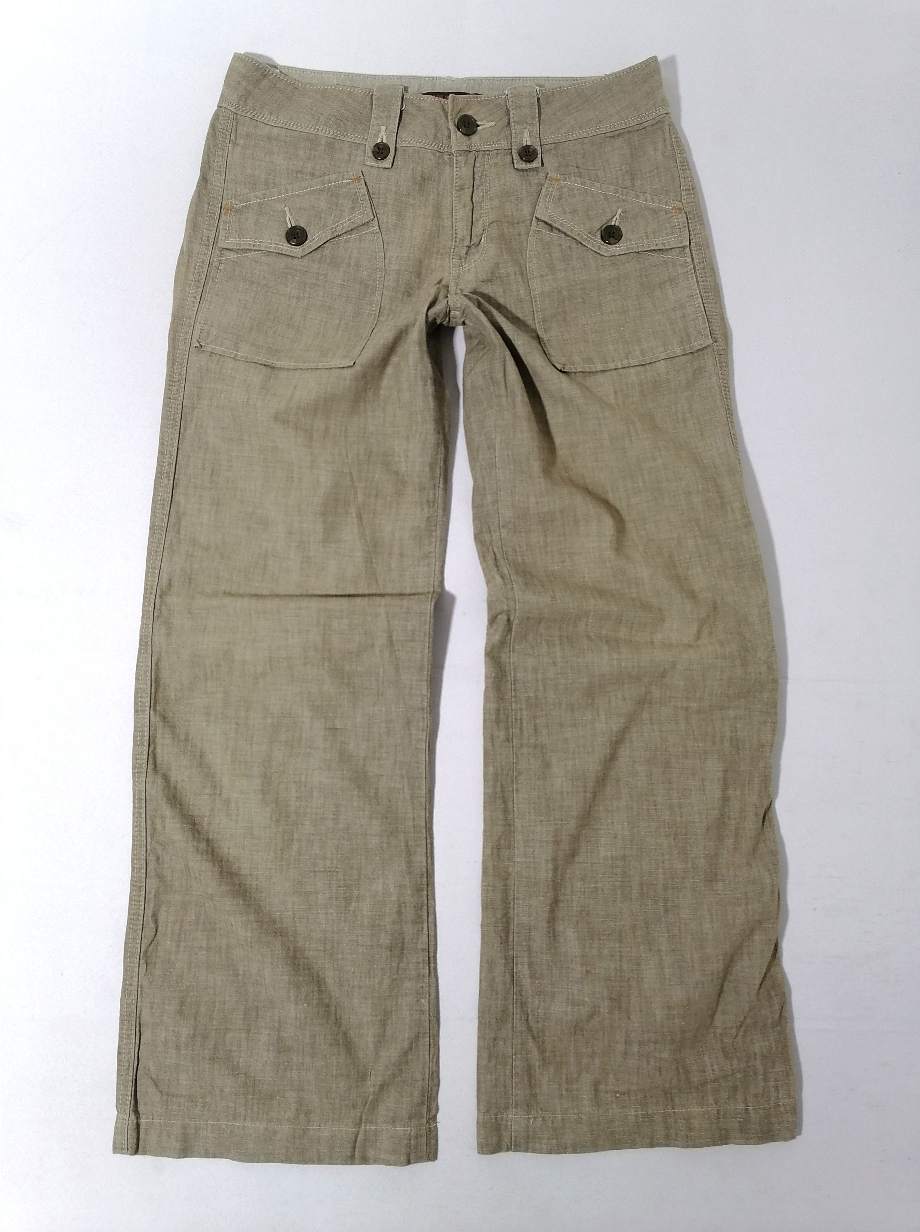 Japanese Brand ET Boite Pants Size US 31 - 1 Thumbnail