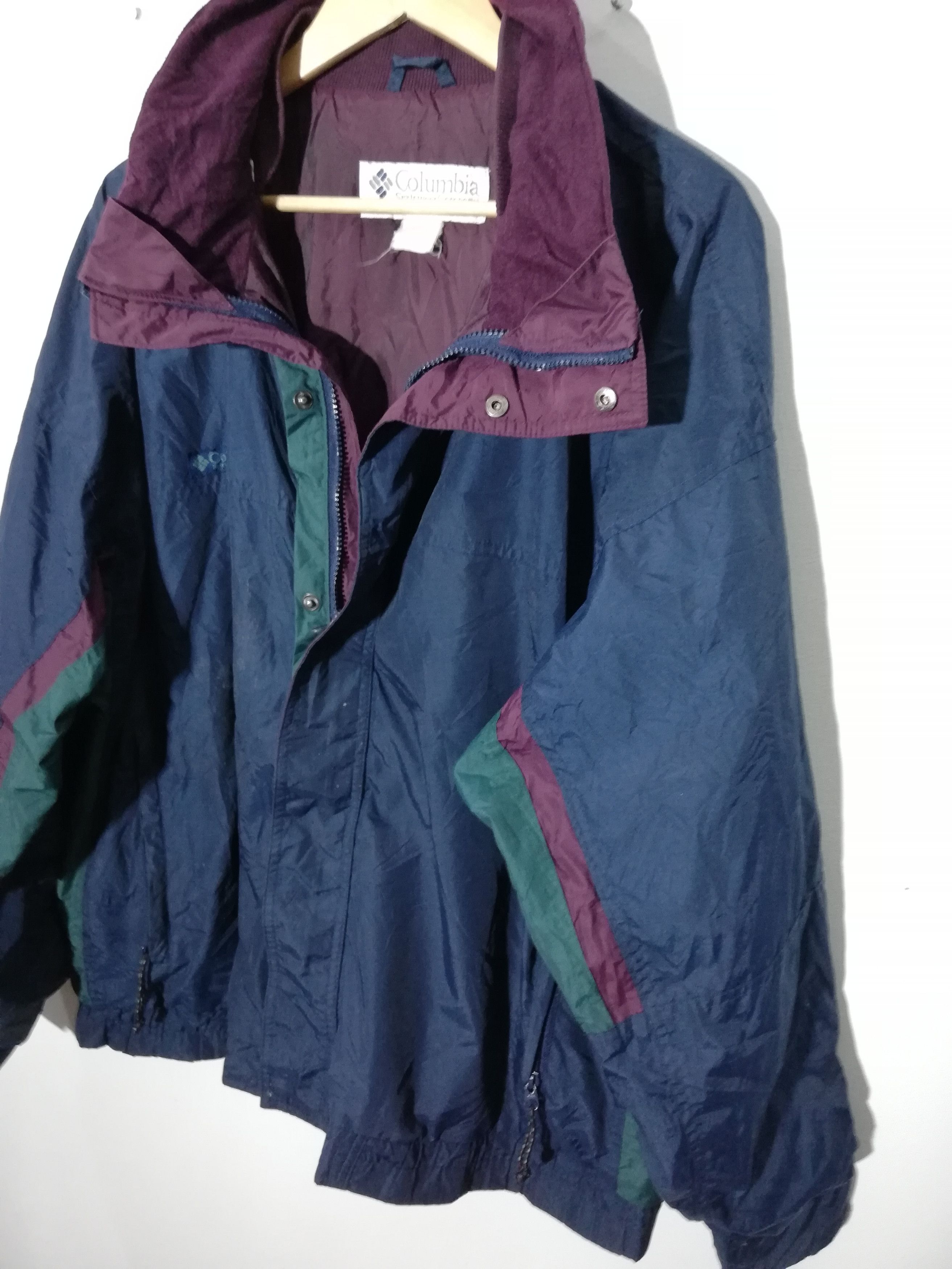 Columbia Vintage Columbia Bugaboo Jacket Size US XXL / EU 58 / 5 - 4 Thumbnail