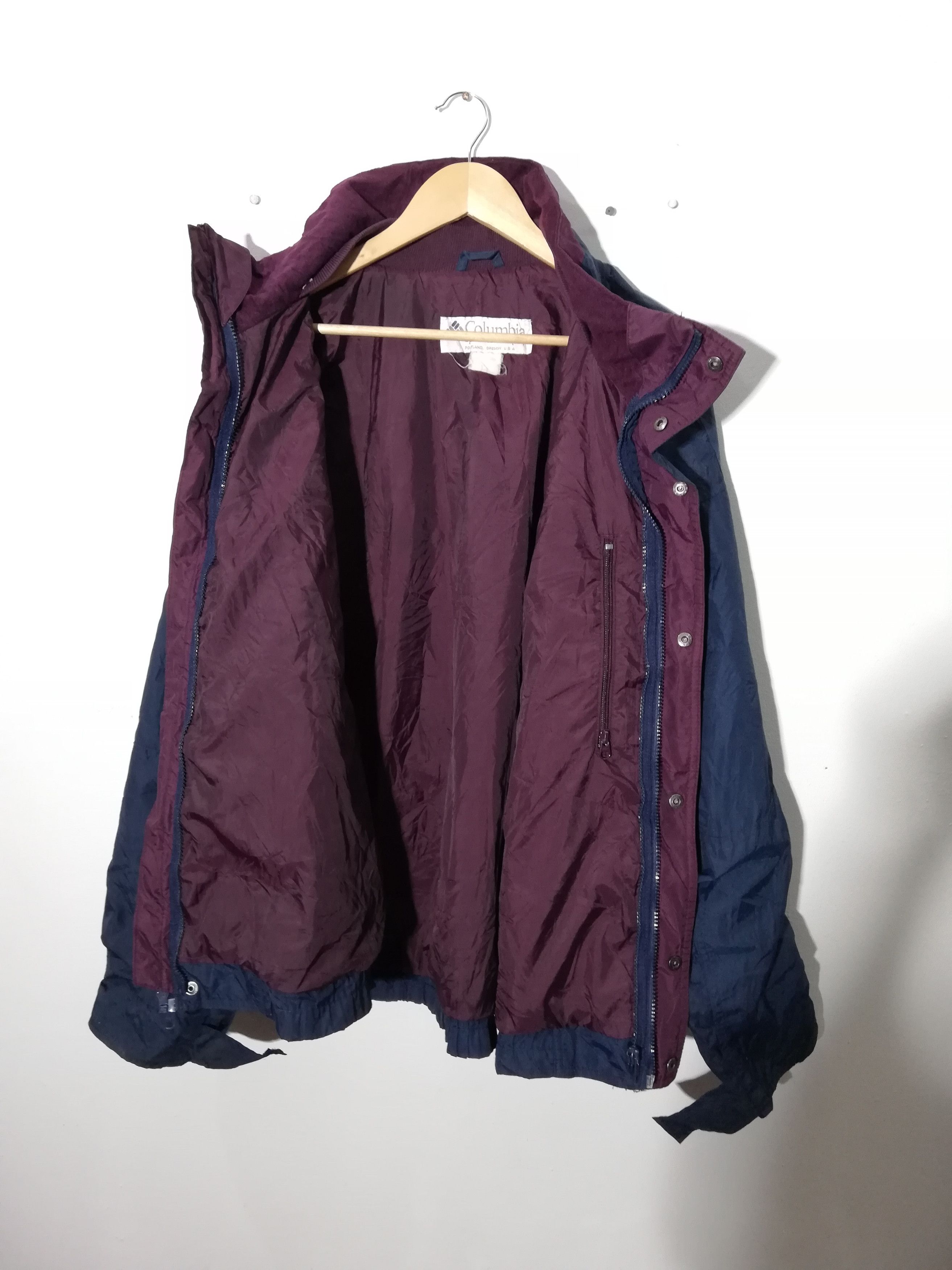 Columbia Vintage Columbia Bugaboo Jacket Size US XXL / EU 58 / 5 - 5 Thumbnail