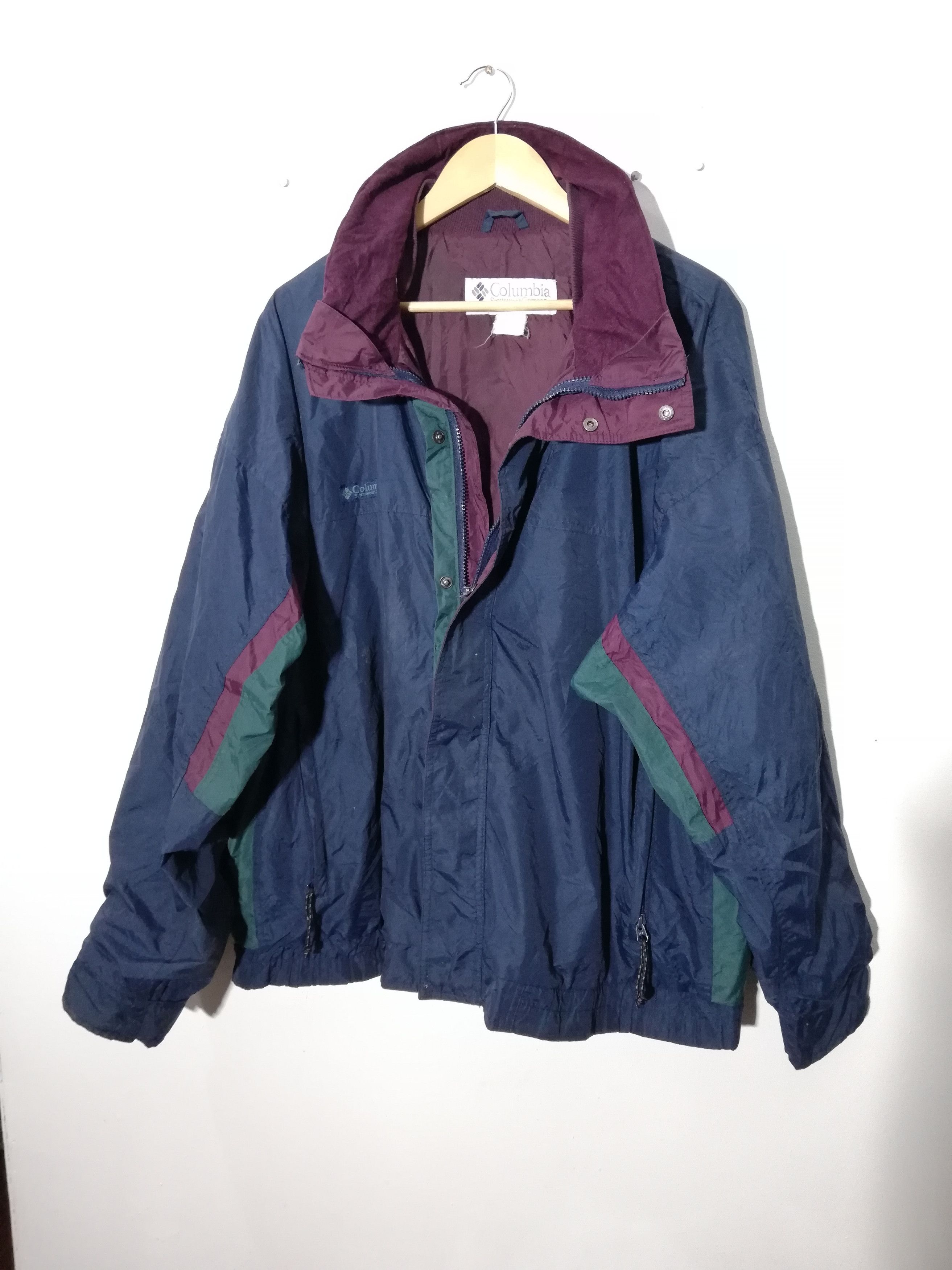 Columbia Vintage Columbia Bugaboo Jacket Size US XXL / EU 58 / 5 - 1 Thumbnail