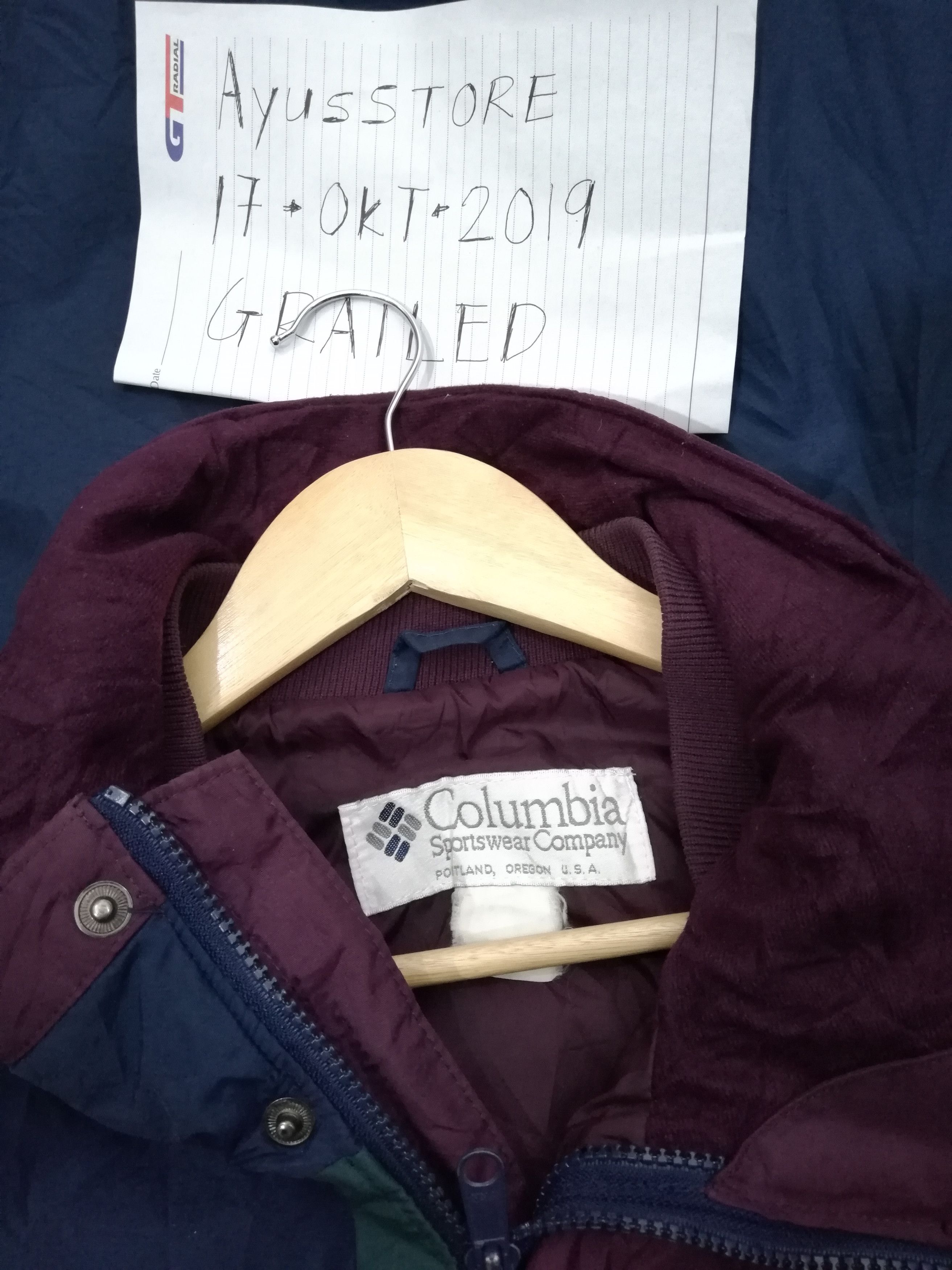 Columbia Vintage Columbia Bugaboo Jacket Size US XXL / EU 58 / 5 - 6 Thumbnail