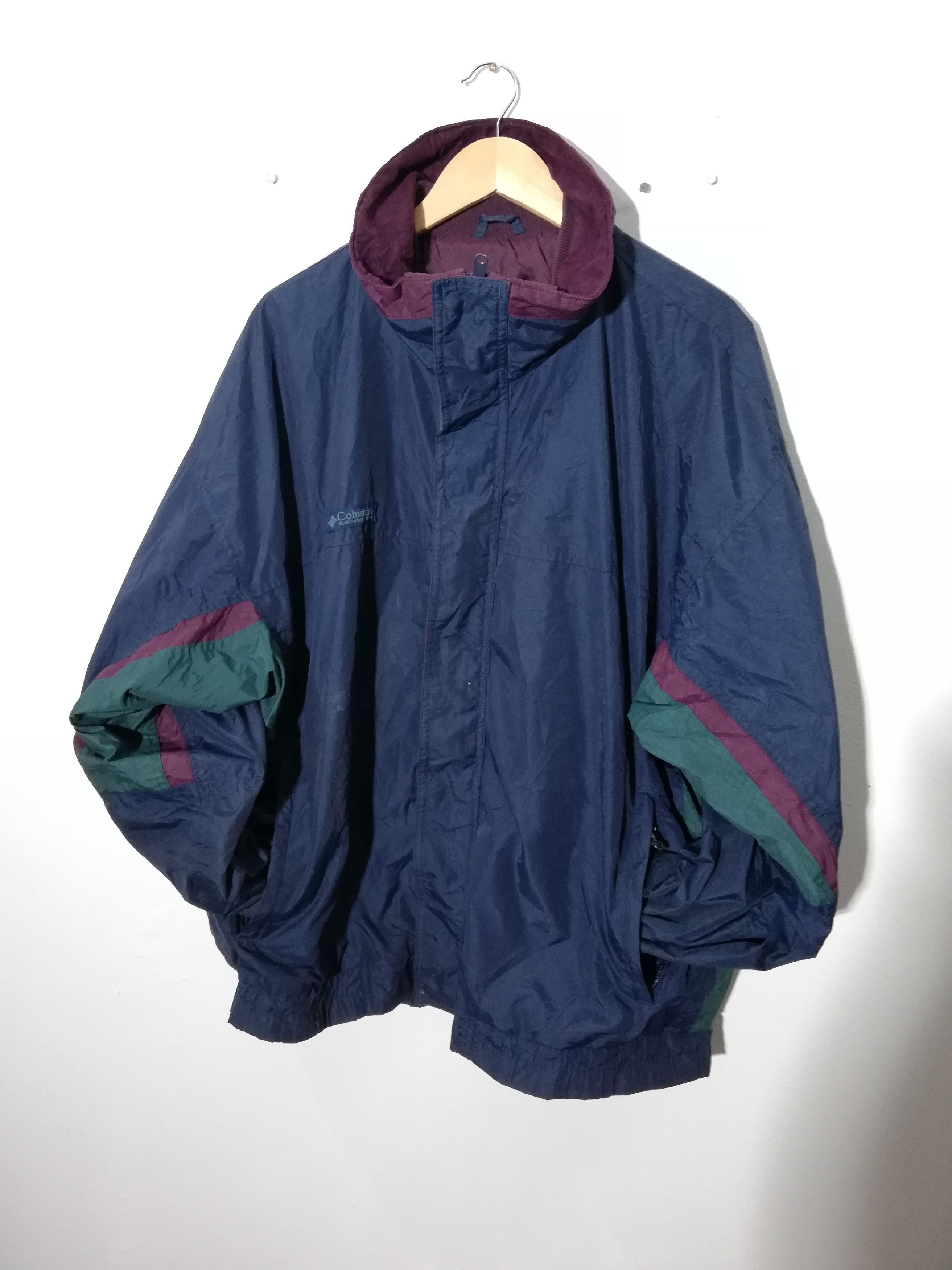 Columbia Vintage Columbia Bugaboo Jacket Size US XXL / EU 58 / 5 - 3 Thumbnail