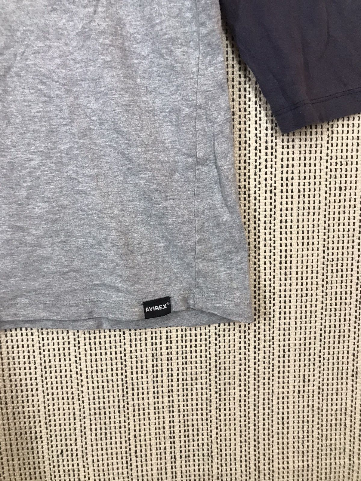 Avirex × Japanese Brand ‼️AVIREX 3q US AIR FORCE TSHIRT ‼️ Size US M / EU 48-50 / 2 - 2 Thumbnail