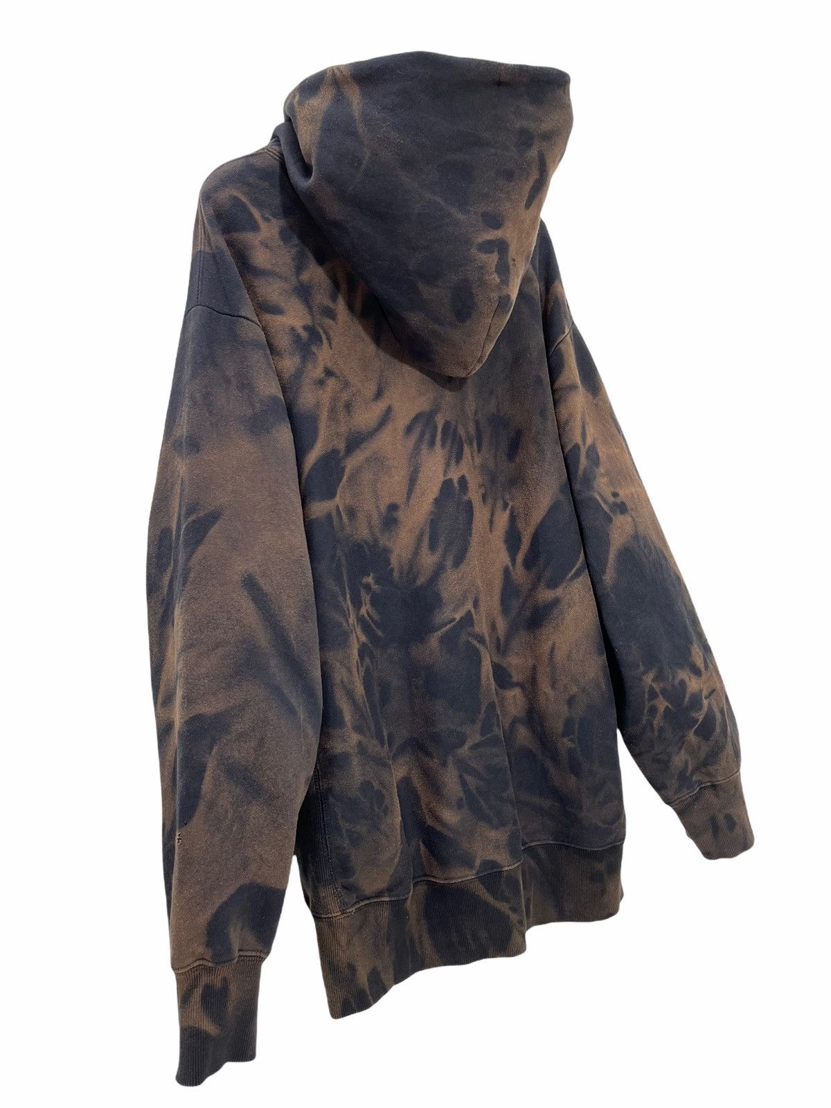 Undercover Undercover DAVF Custom Bleach Thick Hoodie 1🟩9 Size US XL / EU 56 / 4 - 7 Thumbnail