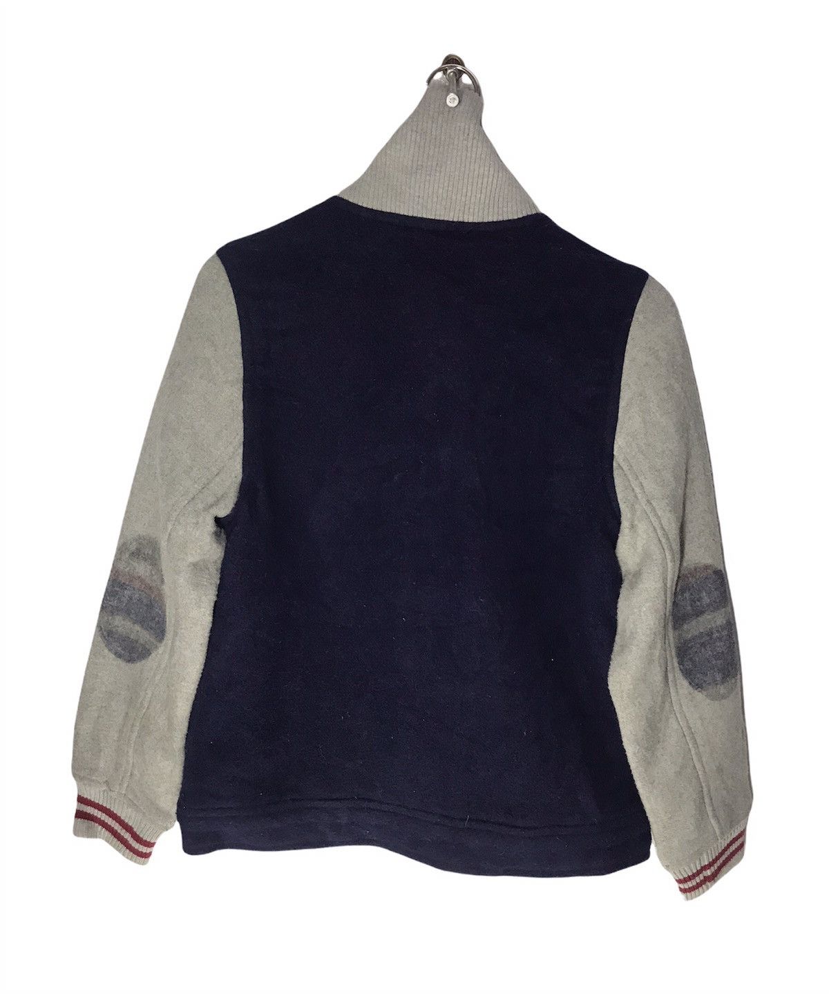 Japanese Brand Varsity wool jacket by cube sugar Size US S / EU 44-46 / 1 - 2 Thumbnail