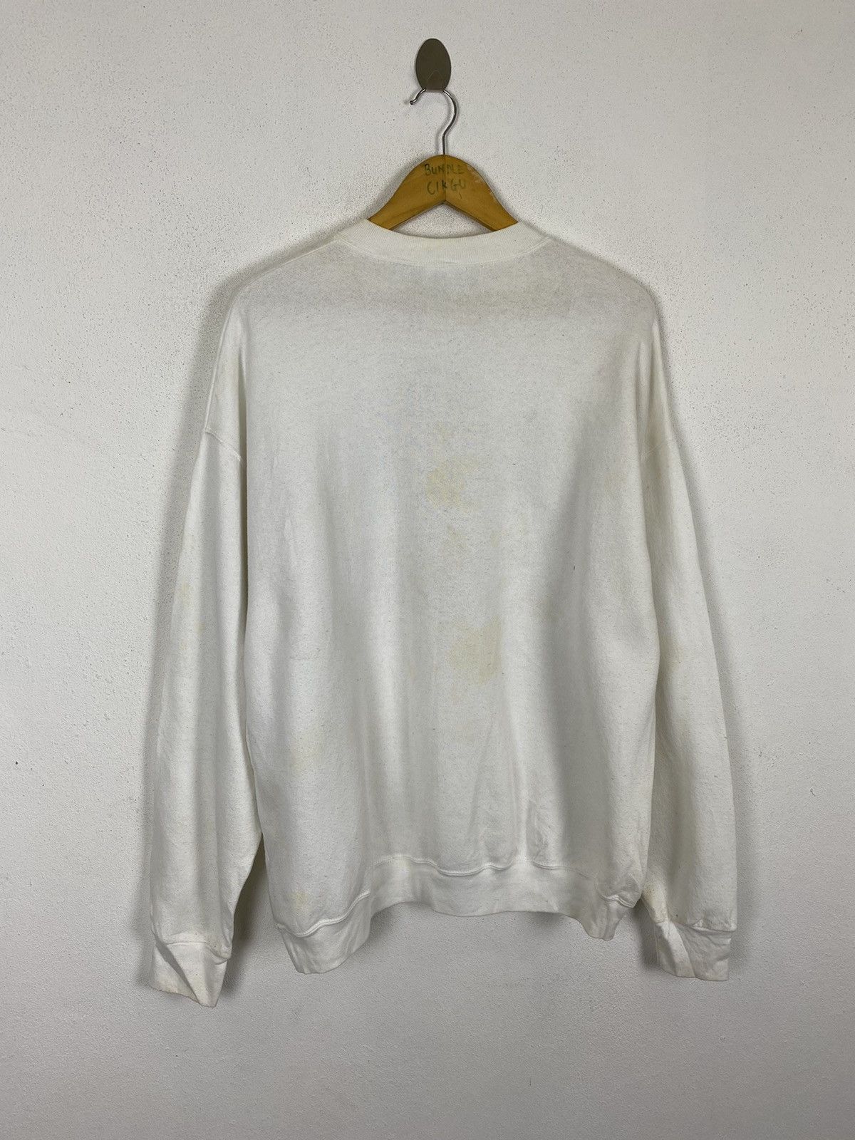 Vintage VINTAGE SOLDIER OF CHRIST SWEATER Size US XL / EU 56 / 4 - 5 Thumbnail