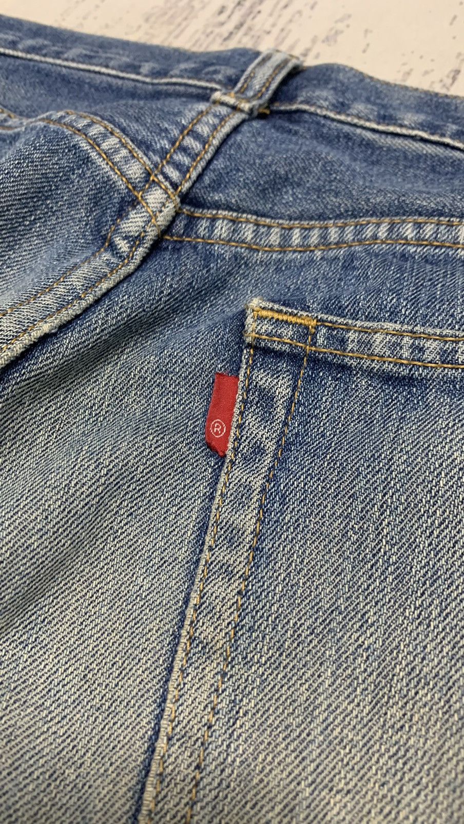 Uniqlo Distressed Uniqlo Hysteric Glamour Undercover Style Denim Size US 32 / EU 48 - 12 Thumbnail