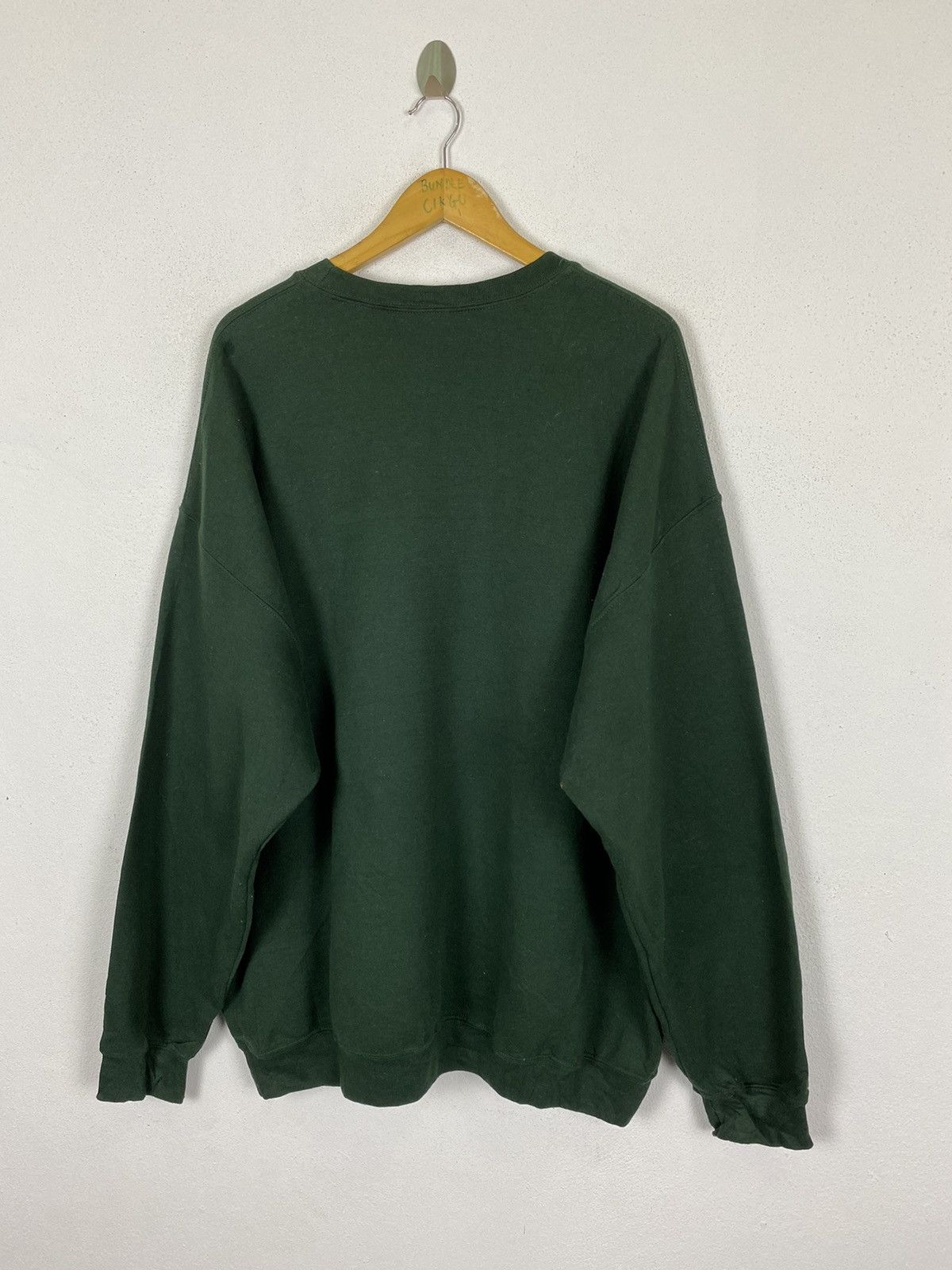 Gildan VERMONT GREEN MOUNTAINS OVER SIZE SWEATER Size US XXL / EU 58 / 5 - 4 Thumbnail