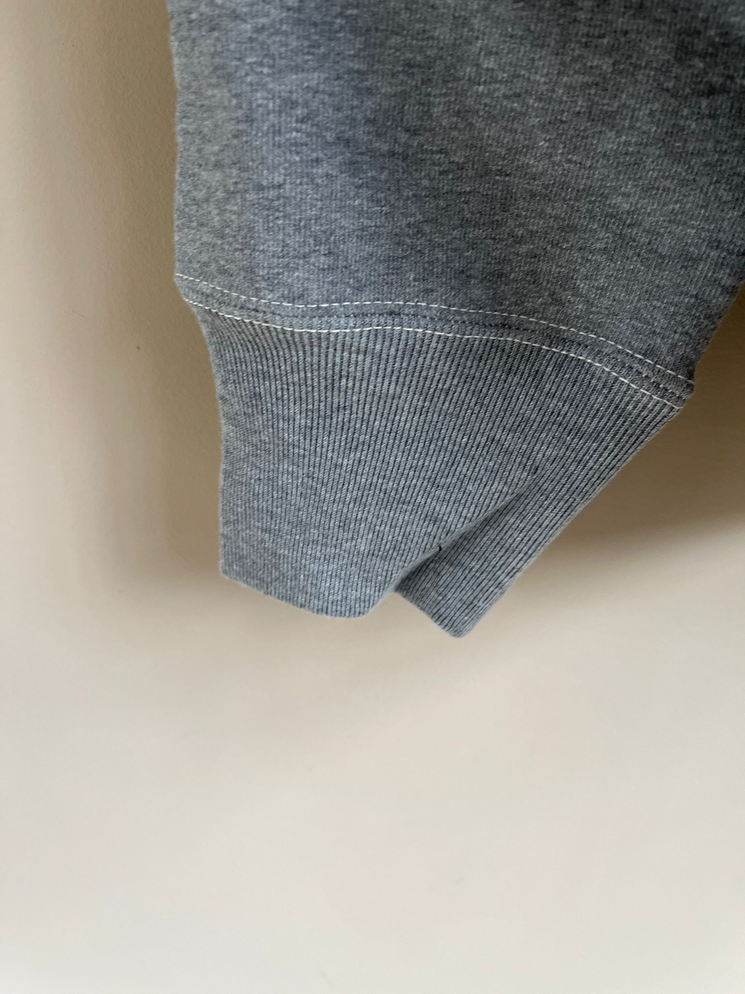 Carhartt × Junya Watanabe Still Logo Hoodie in Grey Size US L / EU 52-54 / 3 - 7 Thumbnail