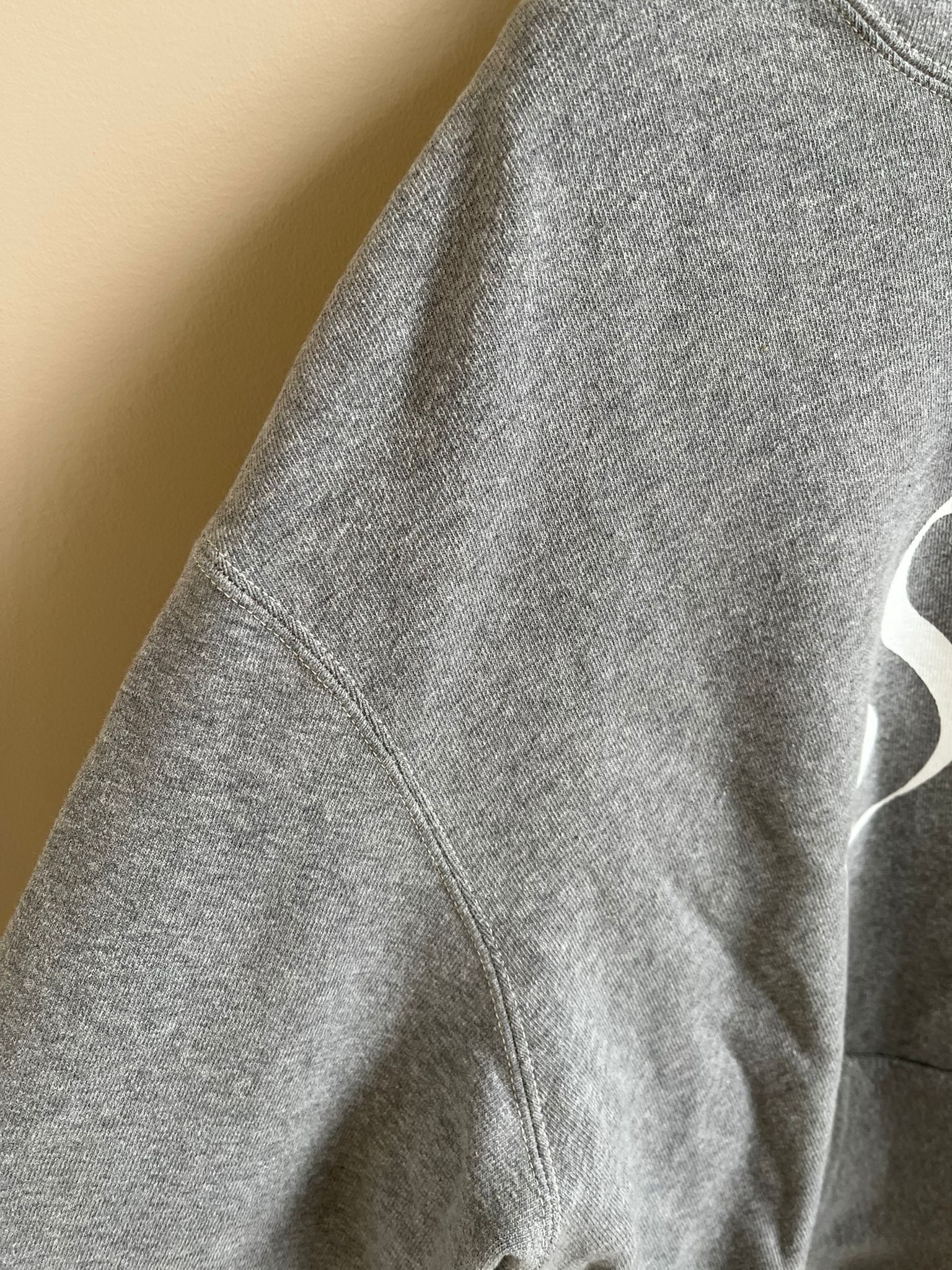 Carhartt × Junya Watanabe Still Logo Hoodie in Grey Size US L / EU 52-54 / 3 - 8 Thumbnail