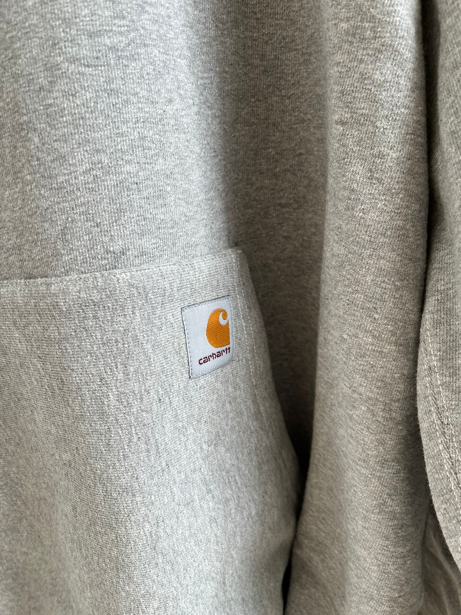 Carhartt × Junya Watanabe Still Logo Hoodie in Grey Size US L / EU 52-54 / 3 - 3 Thumbnail